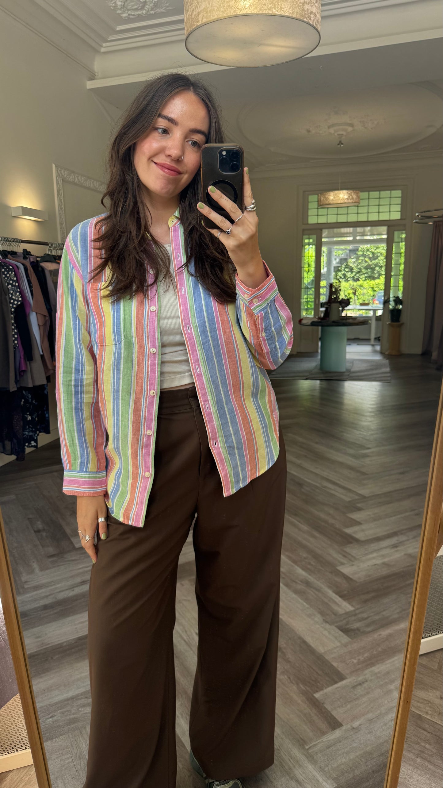 Blouse private