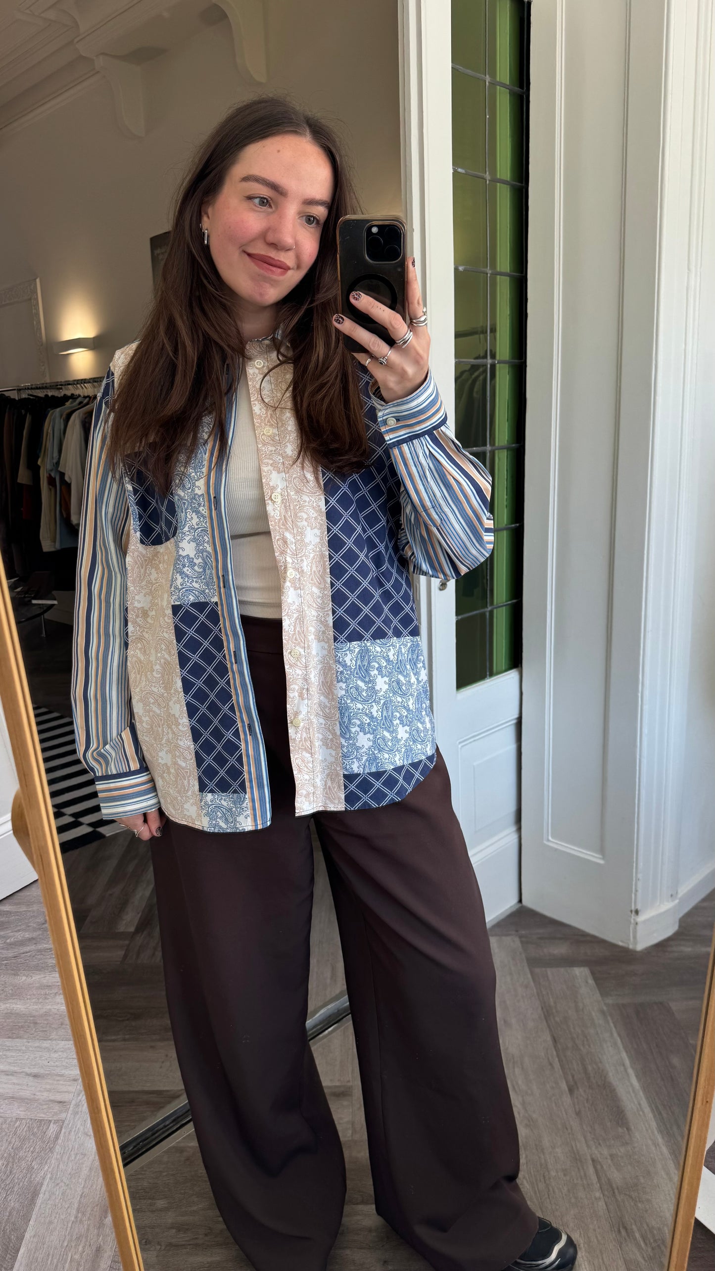 Blouse private