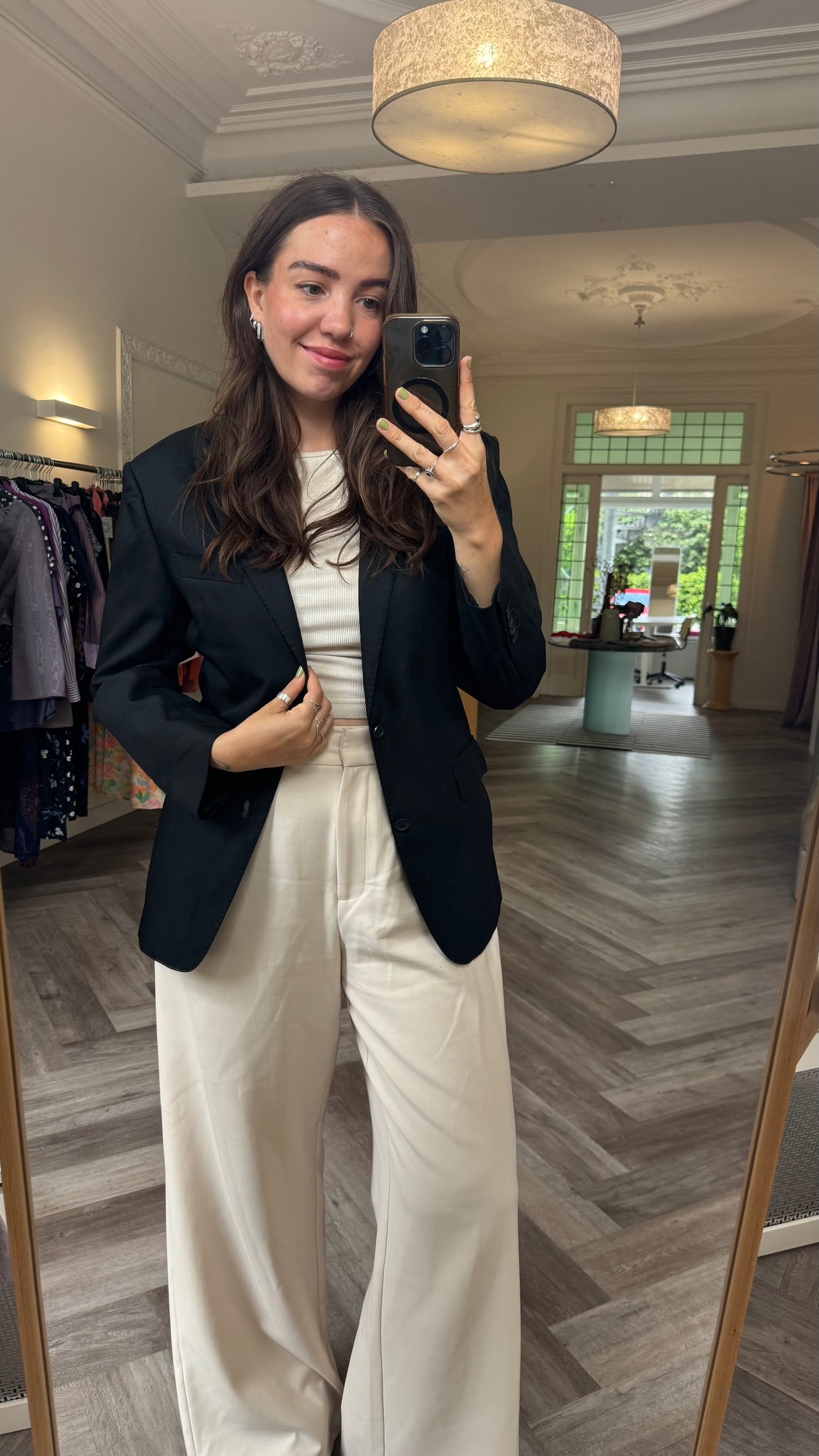 Blazer private