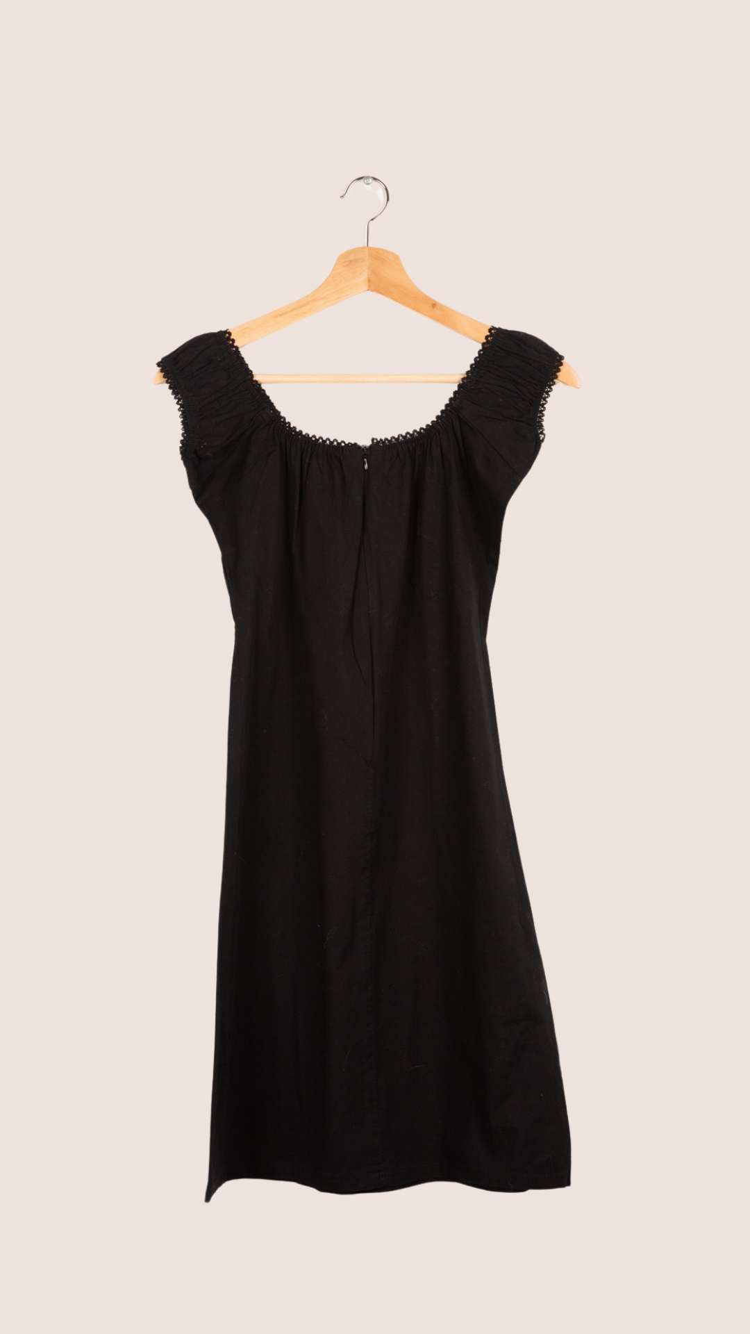 Circe suede jacket - L
