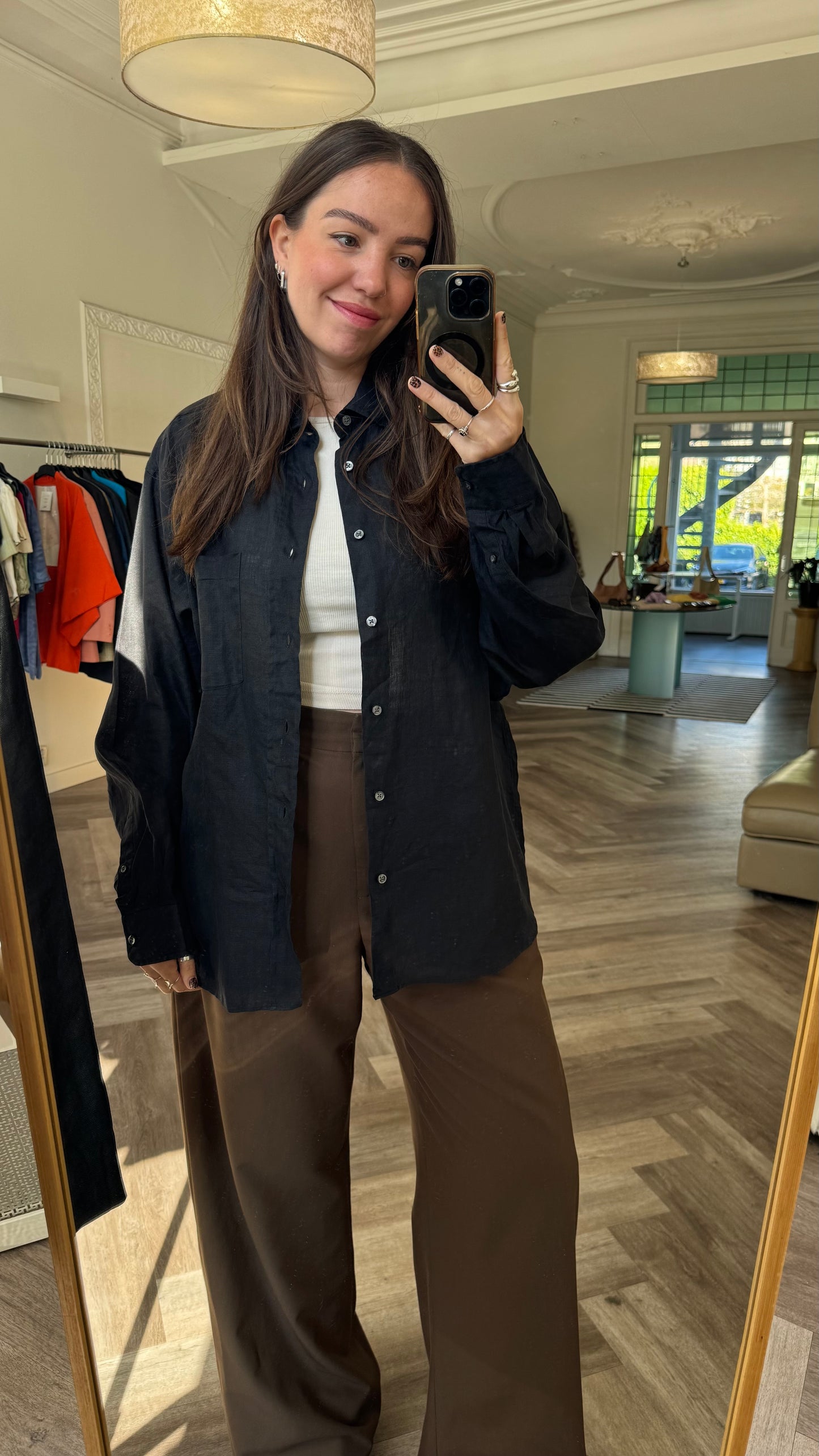 Blouse private