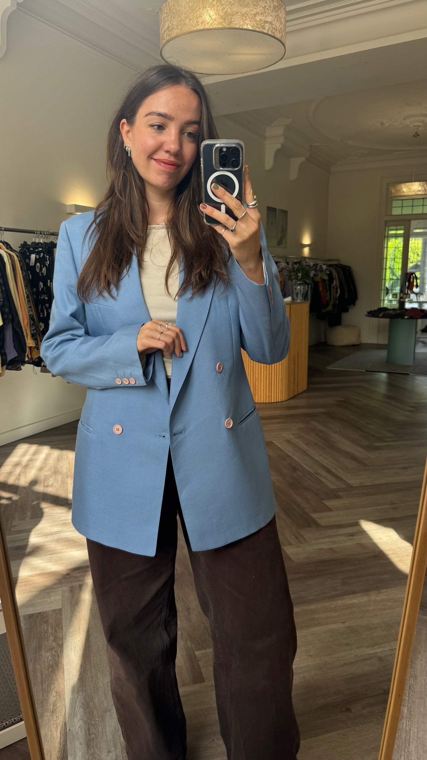 Blazer private