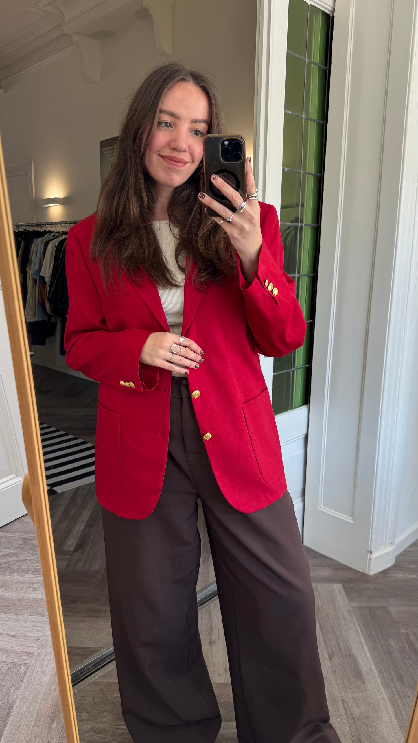 Blazer private