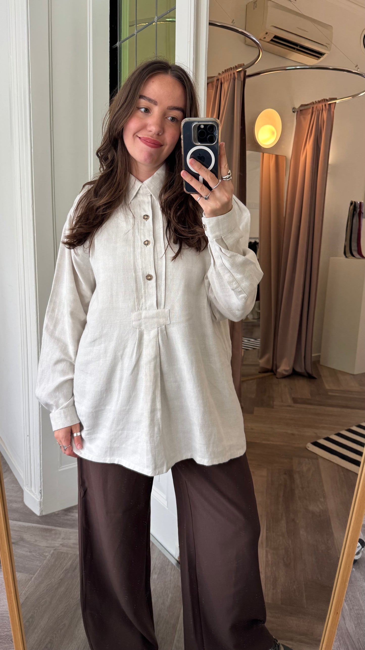 Blouse private
