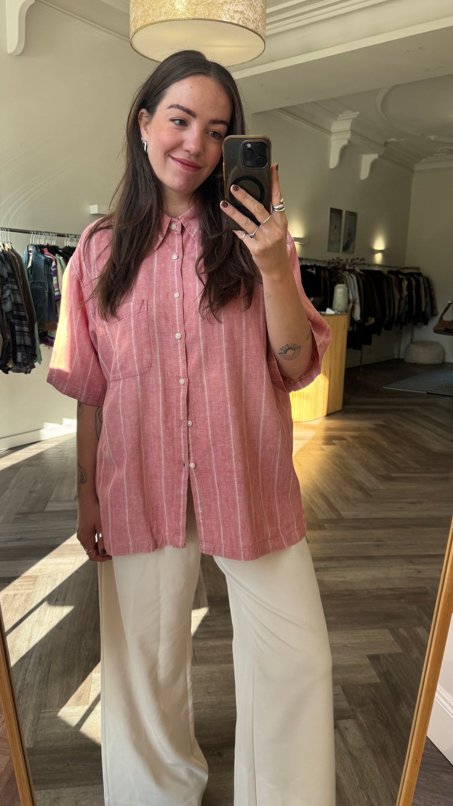 Blouse private