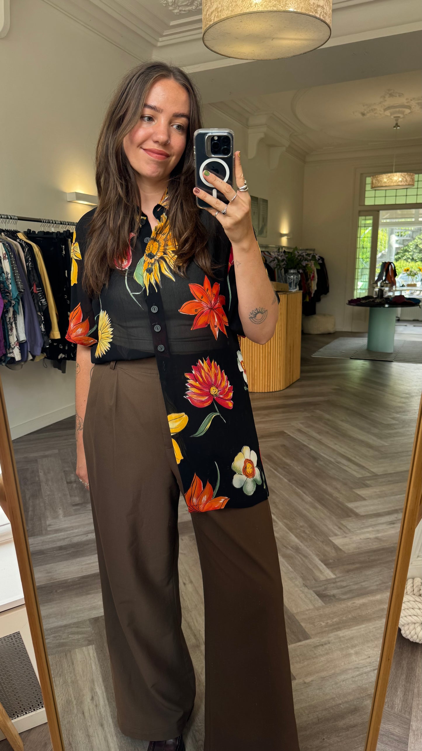 Blouse private