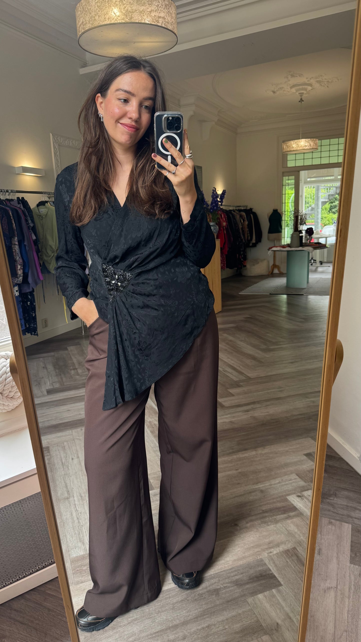 Blouse private