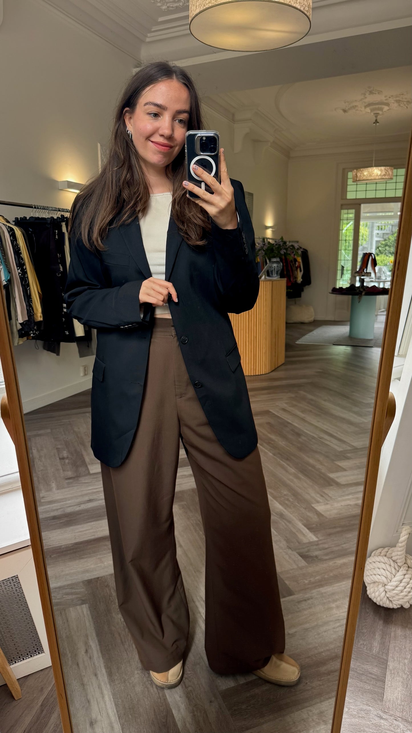 Blazer Private