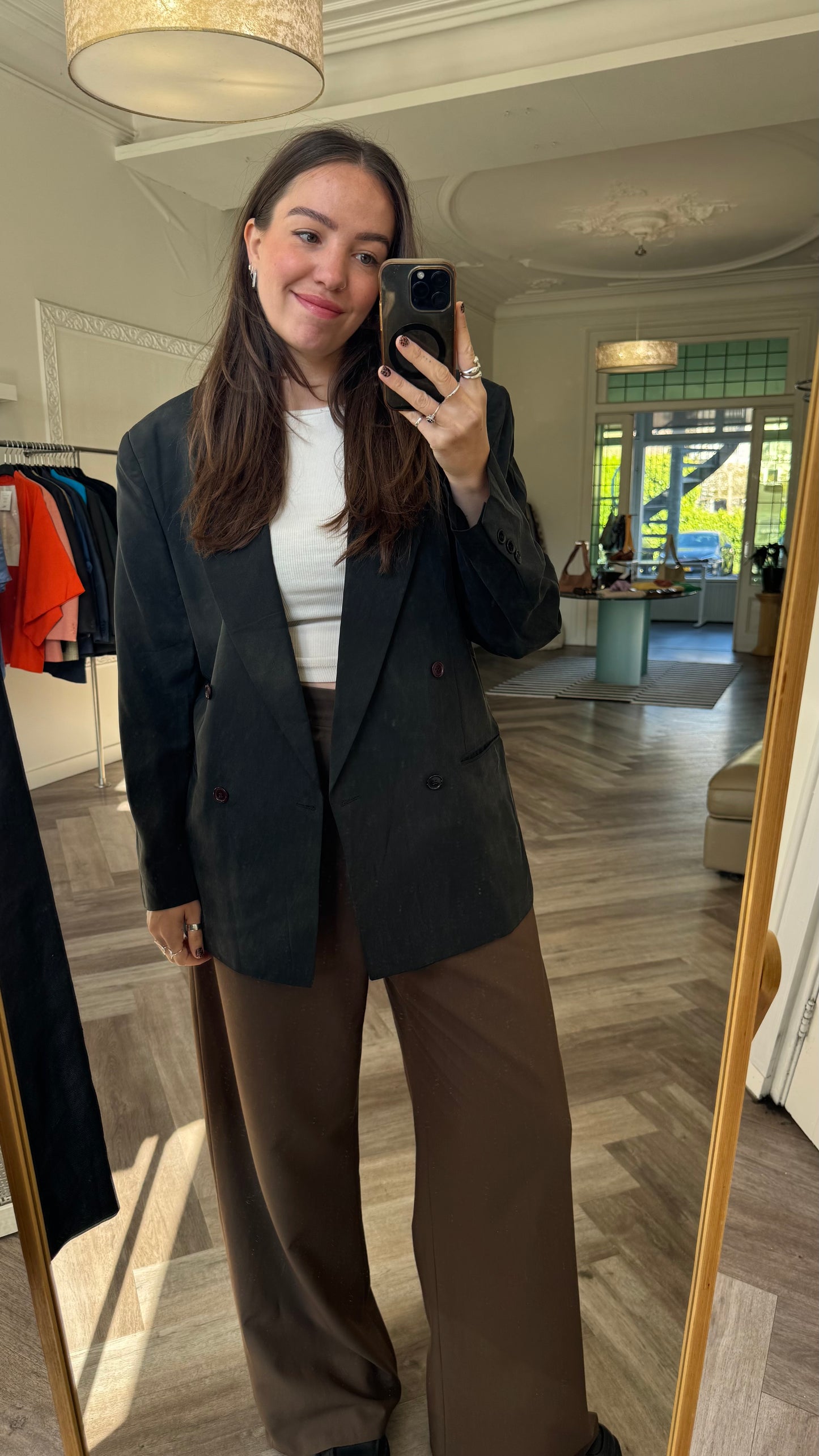 Blazer private