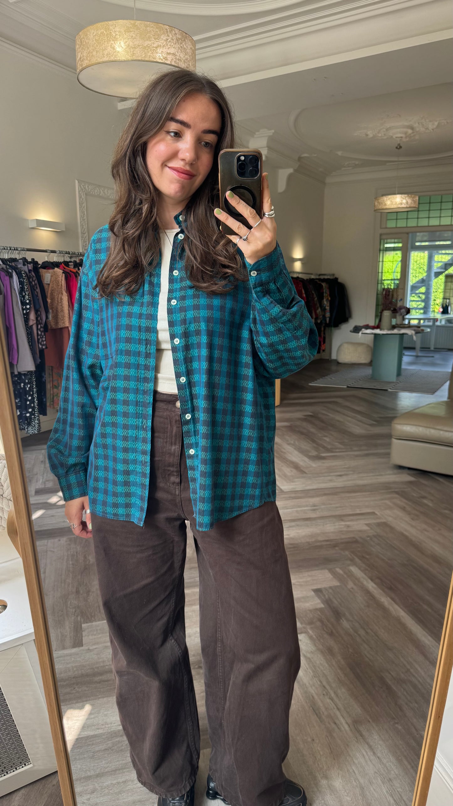 Blouse private