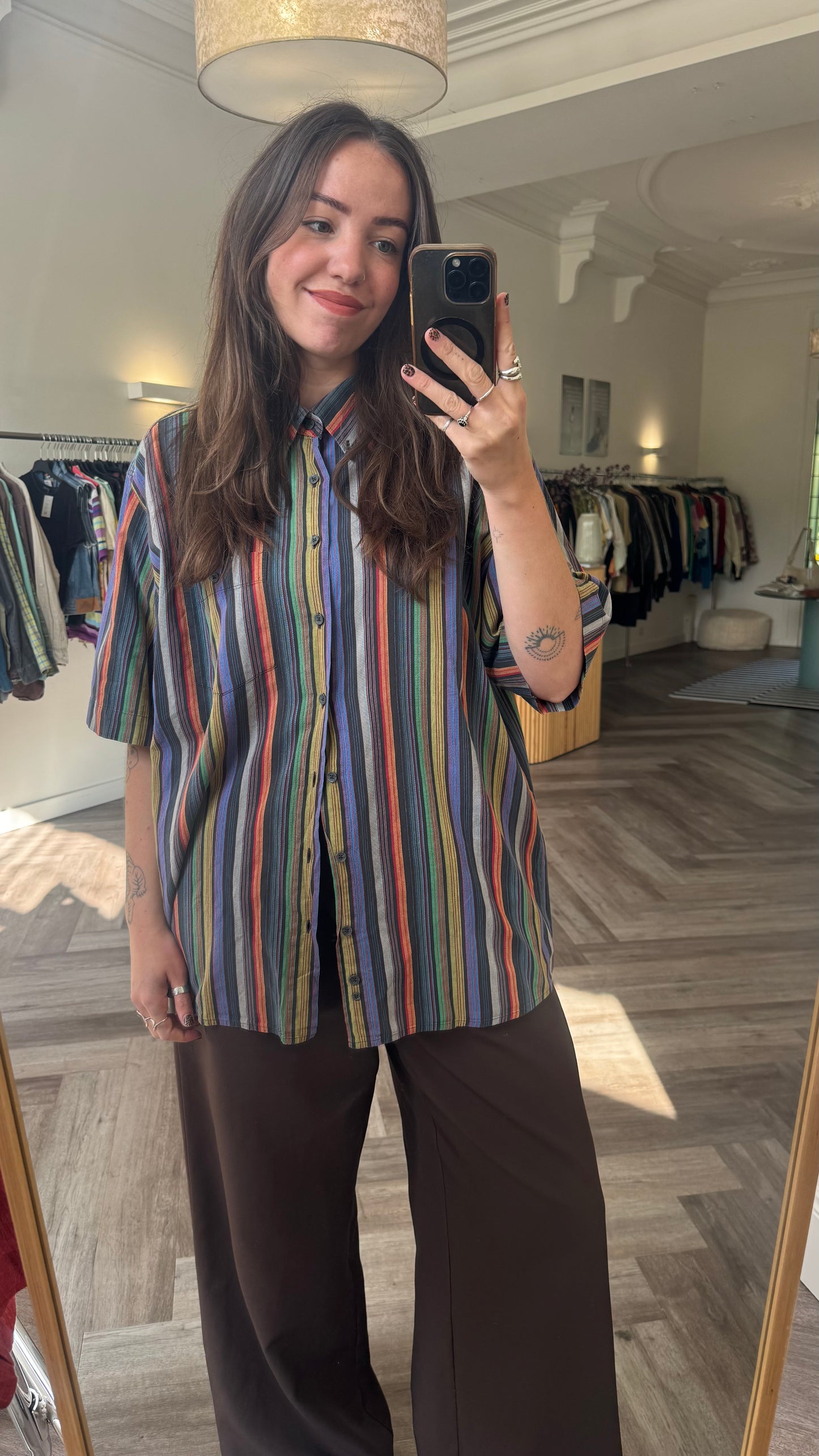 Blouse private