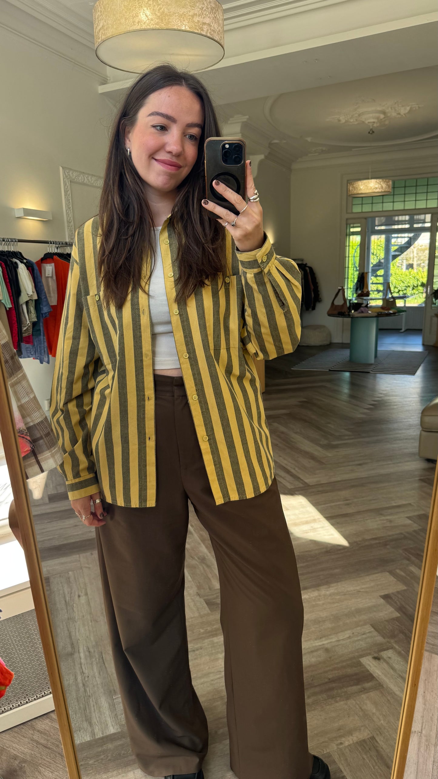 Blouse private