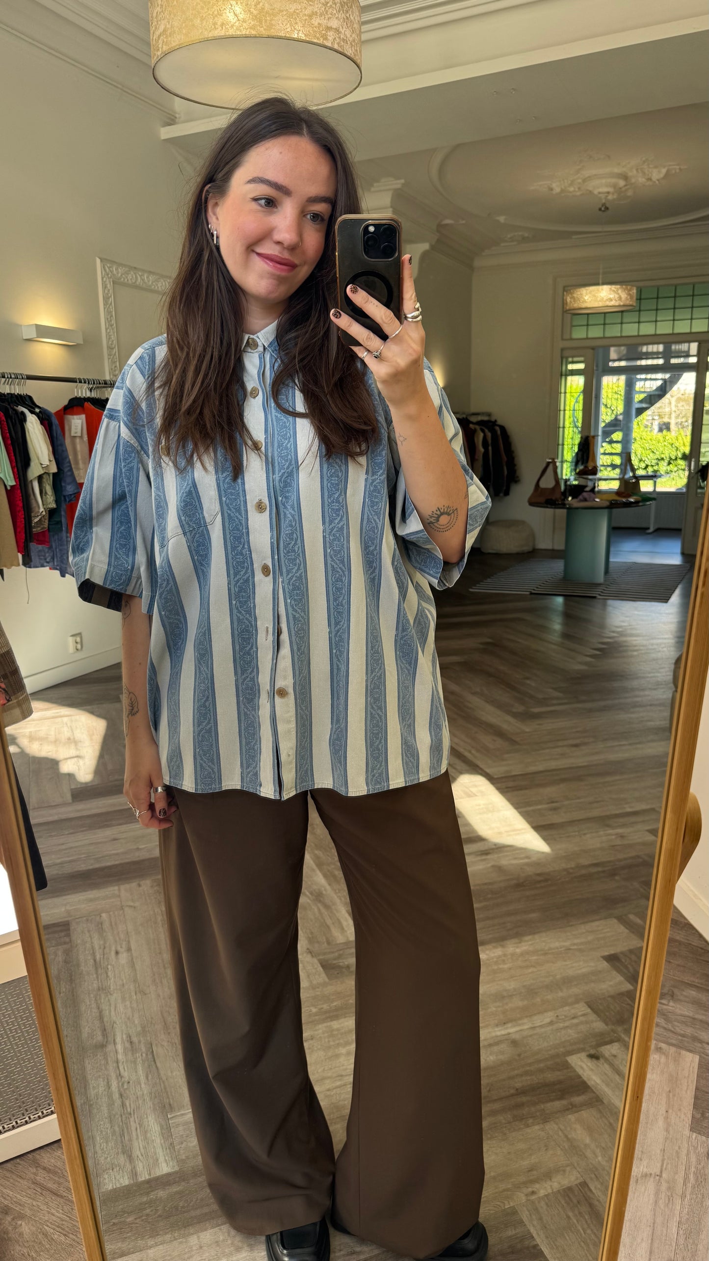 Blouse private