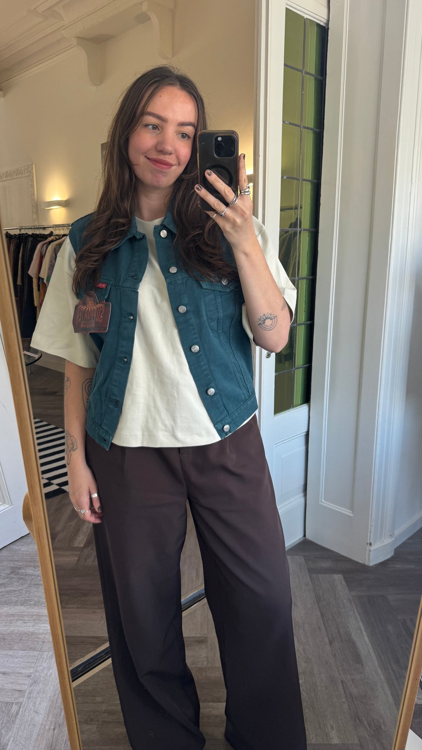 Gilet private
