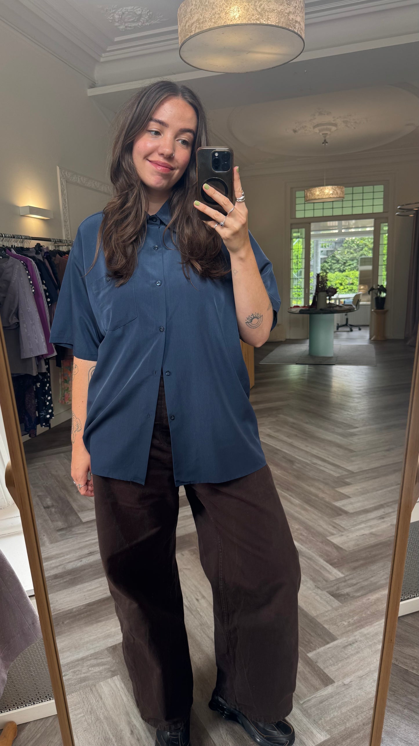 Blouse private