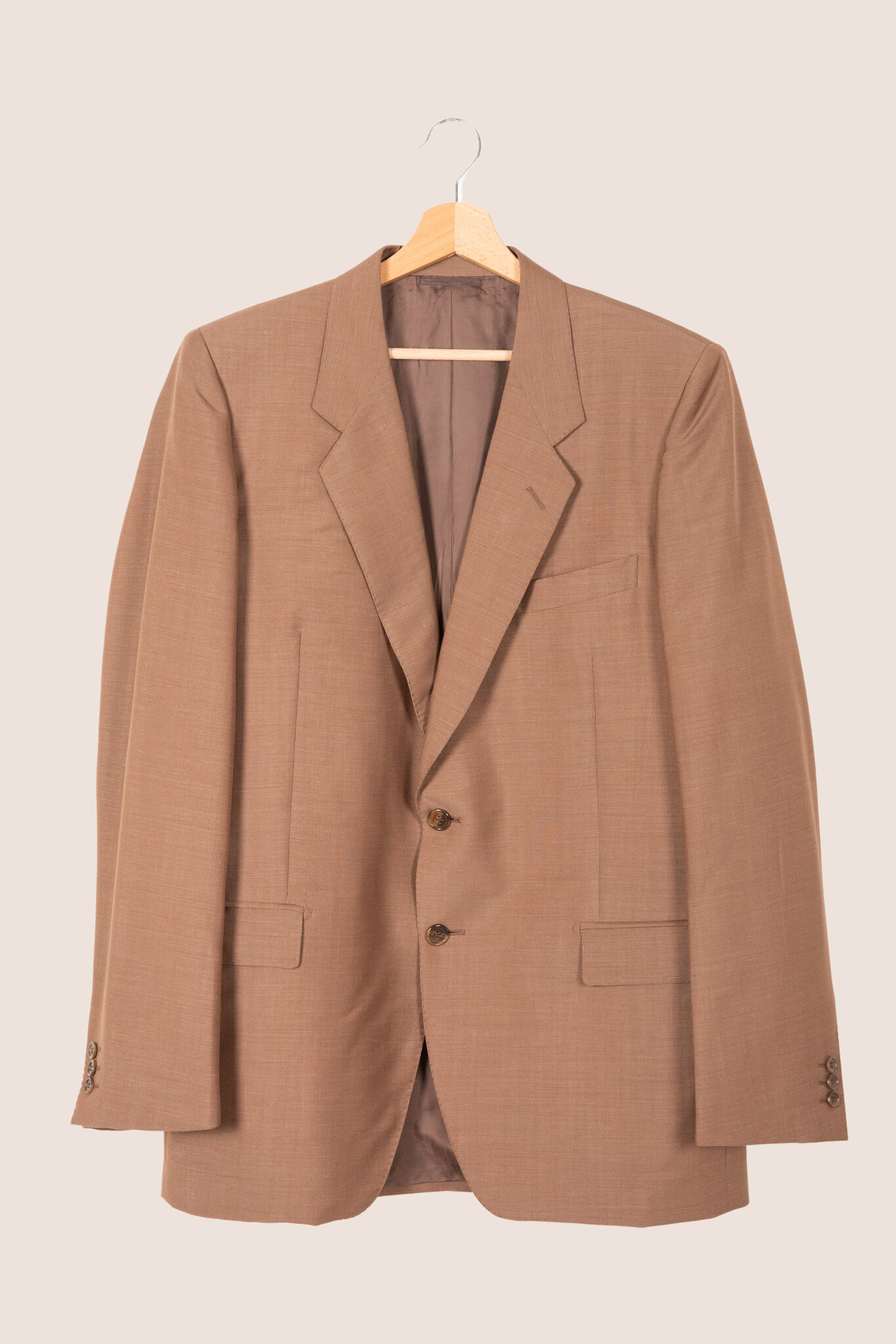 Solstice wool blazer - L