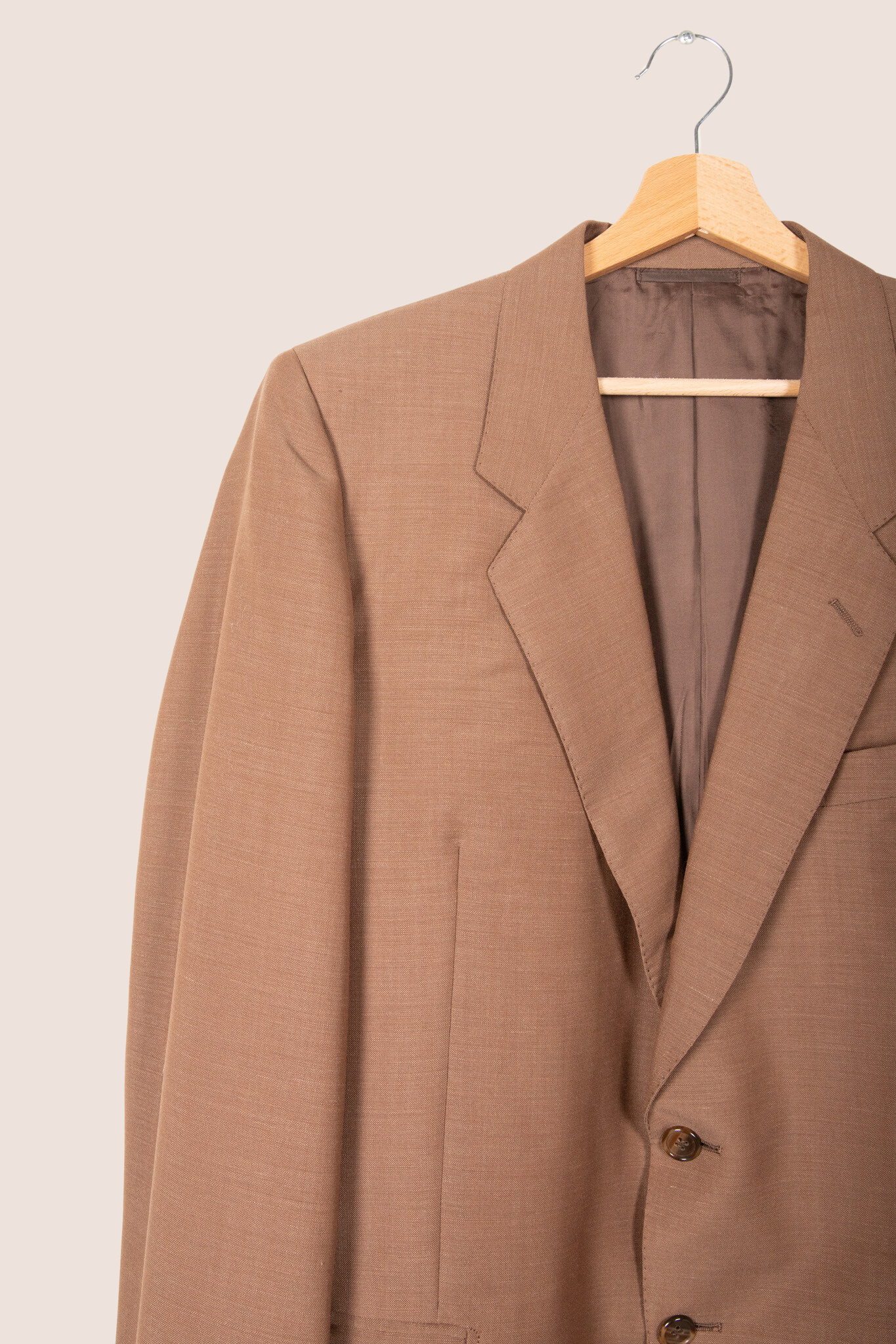Solstice wool blazer - L