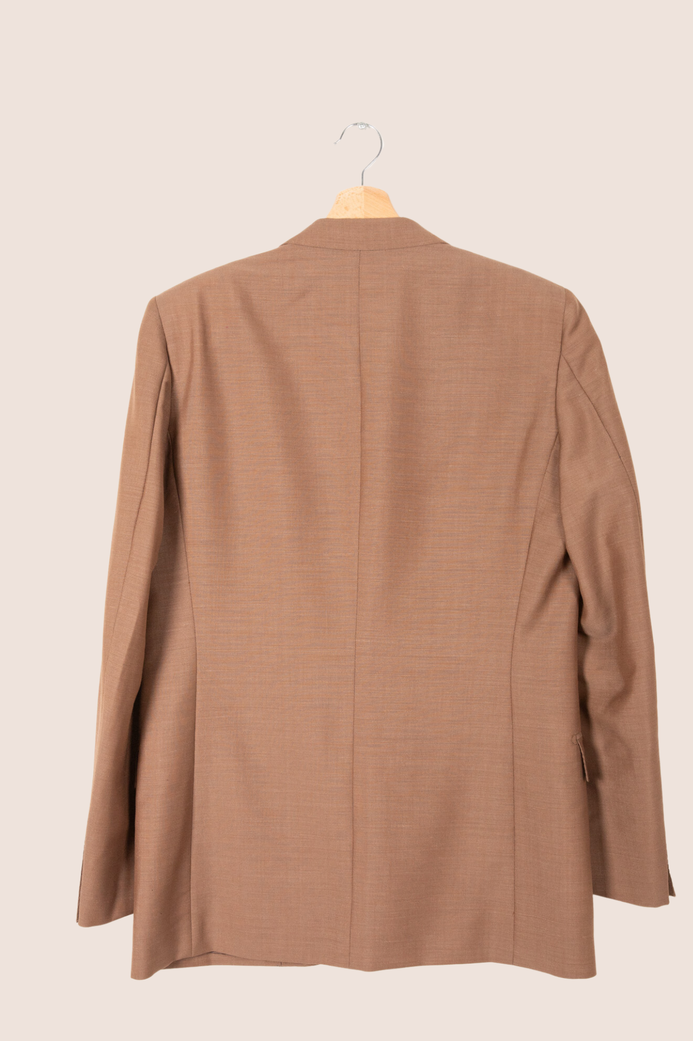 Solstice wool blazer - L
