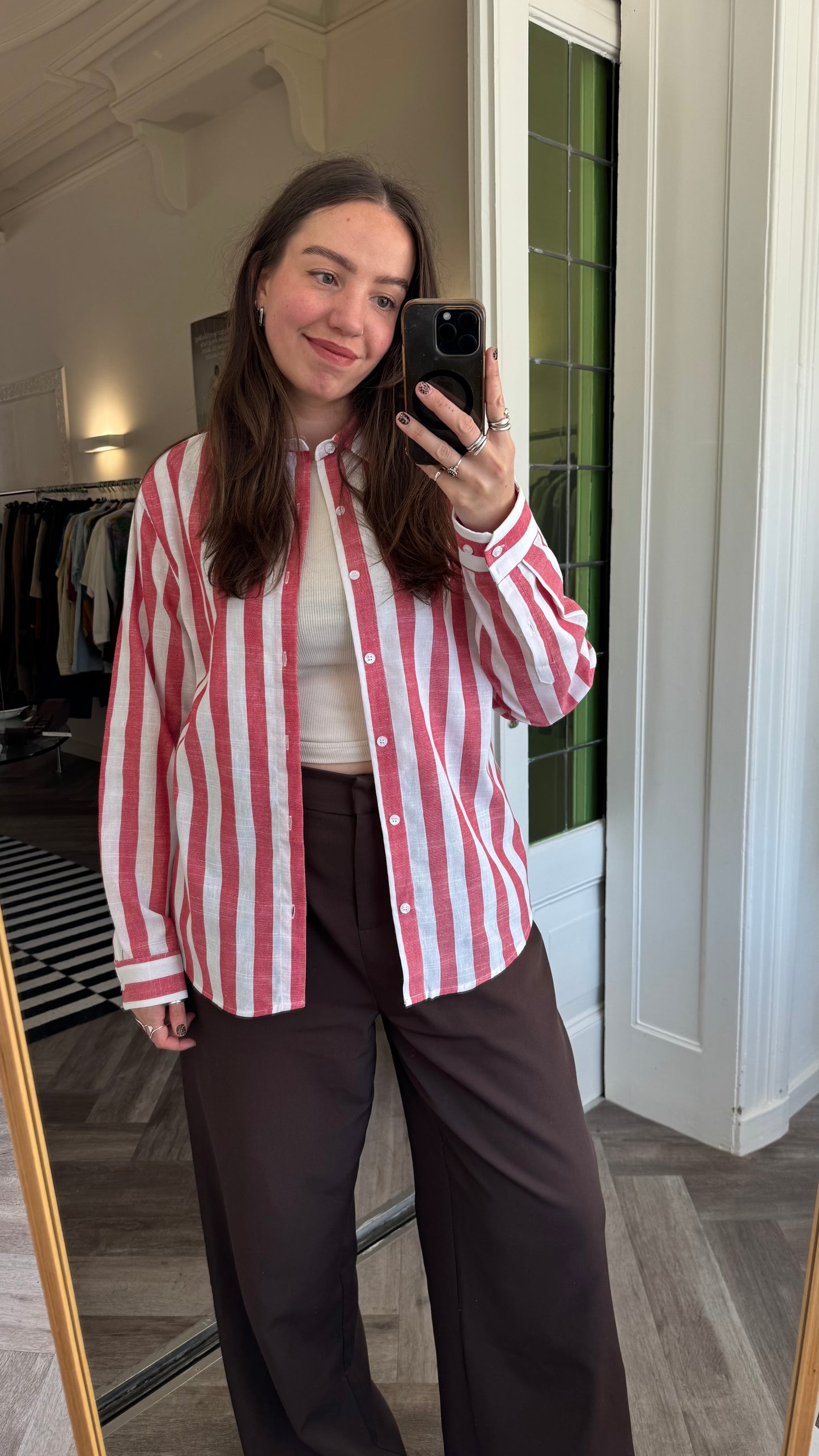 Blouse private