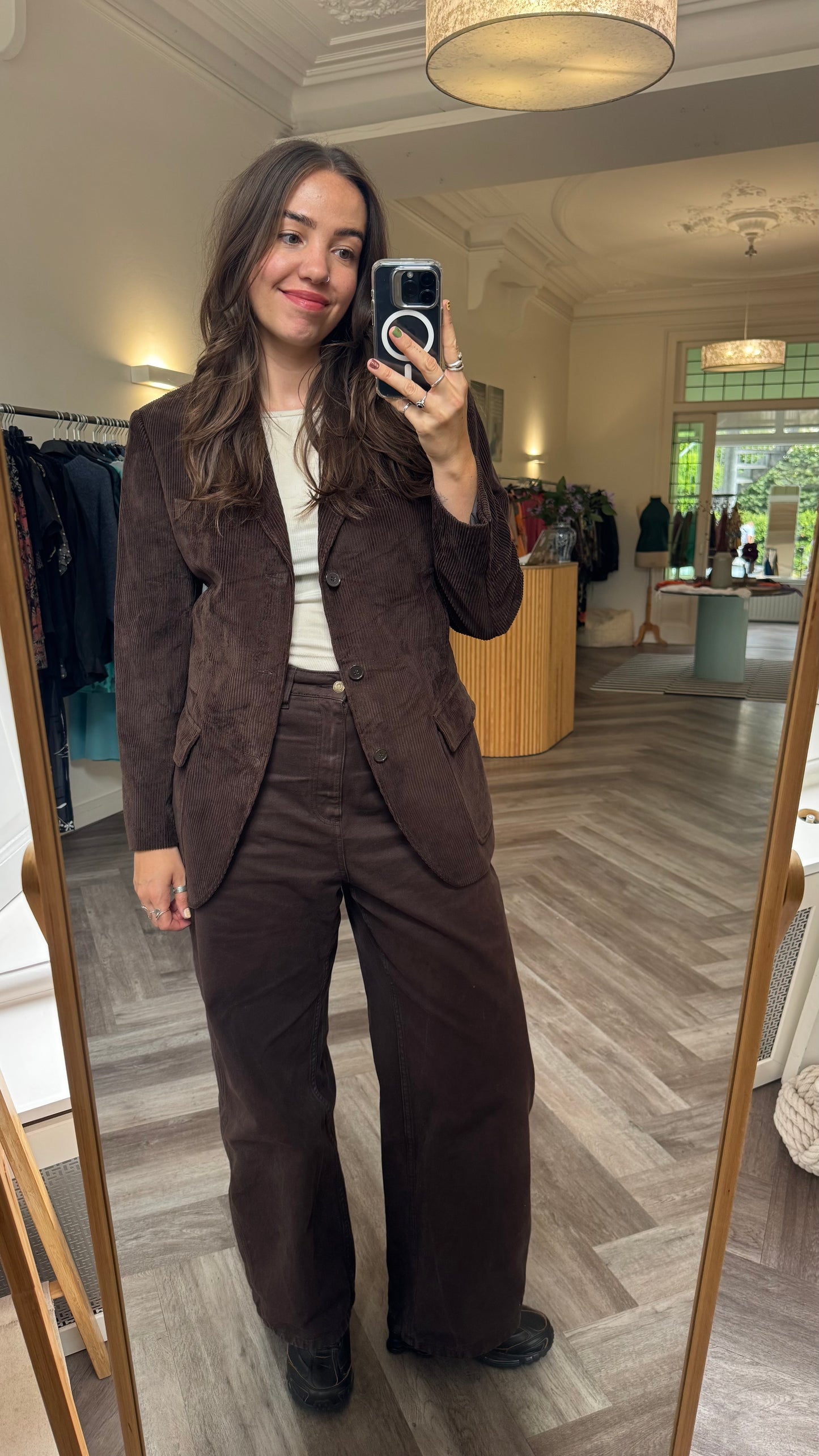 Blazer private