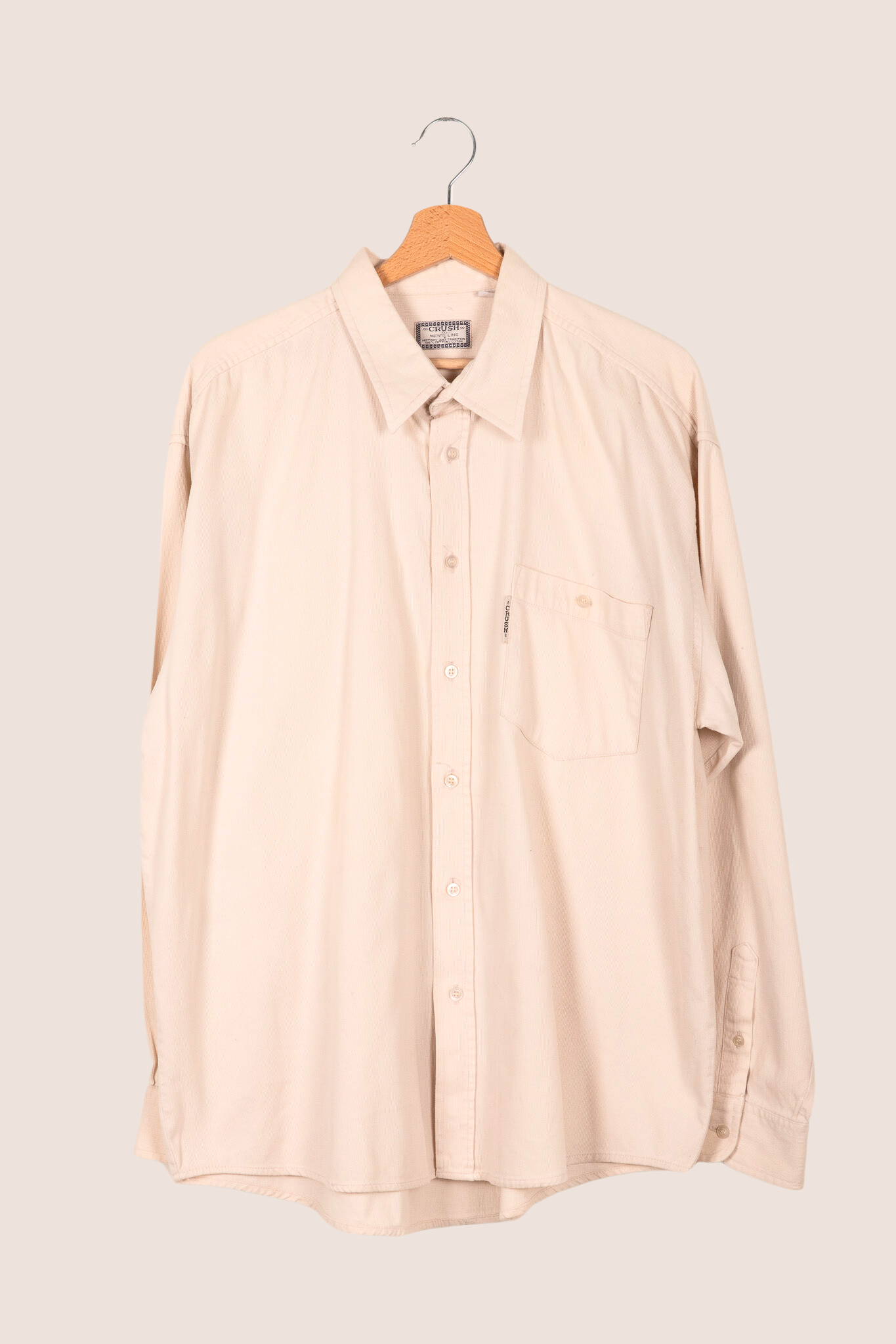 Apollo cotton blouse - L