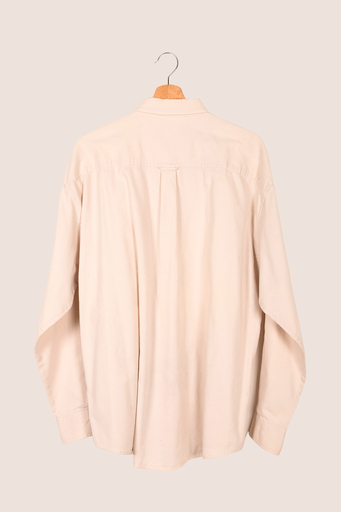 Apollo cotton blouse - L