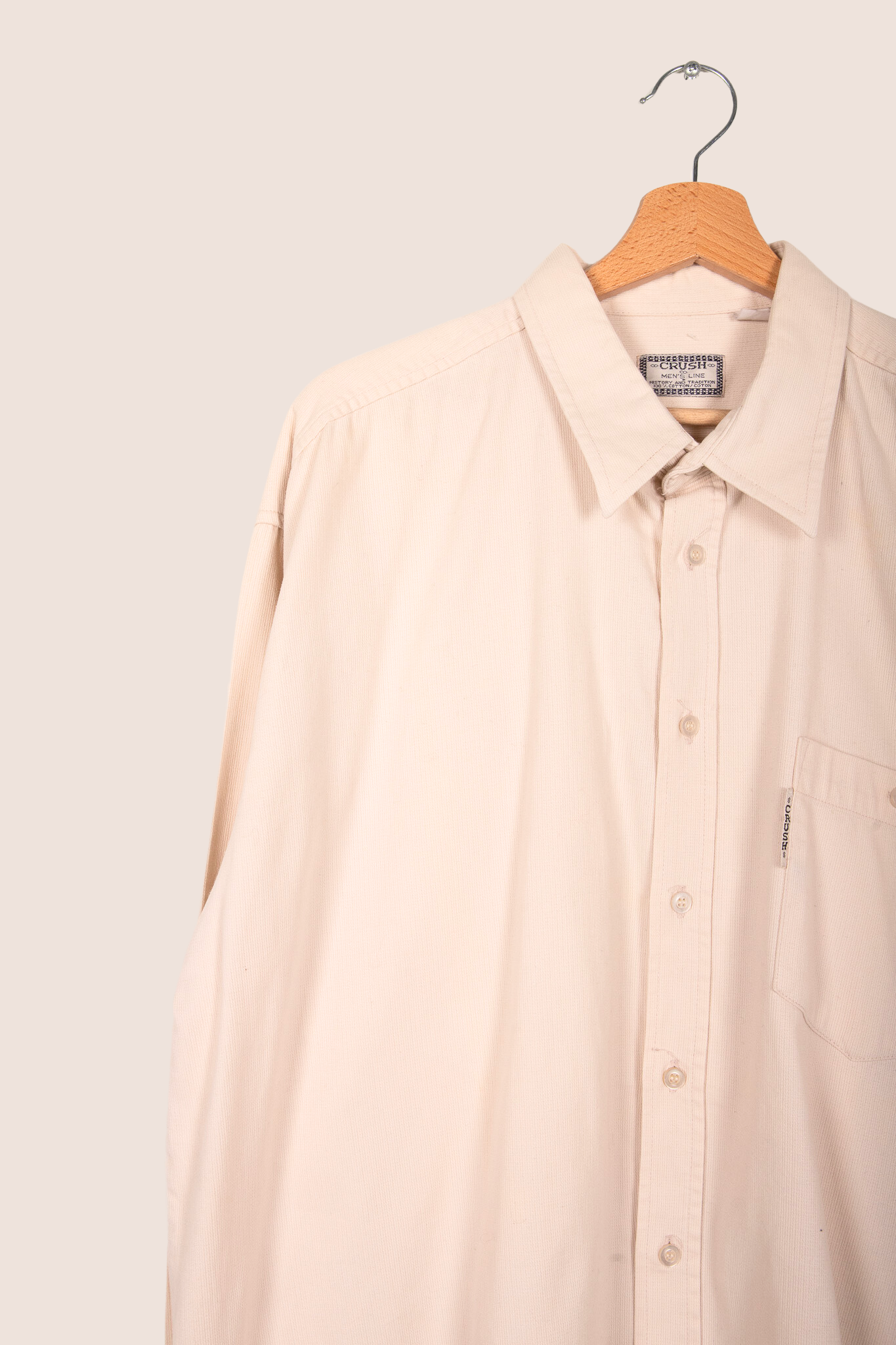 Apollo cotton blouse - L