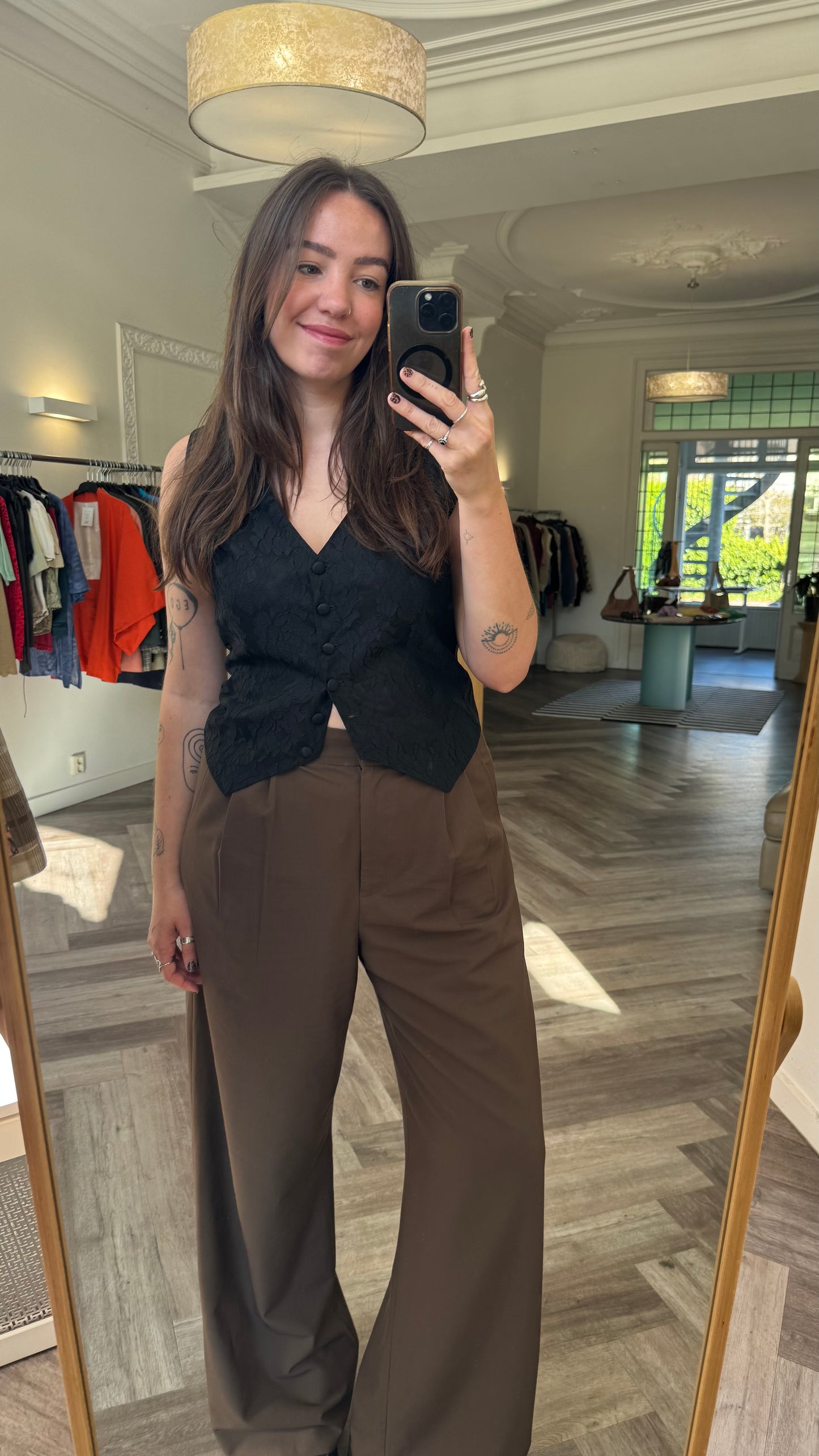Gilet private