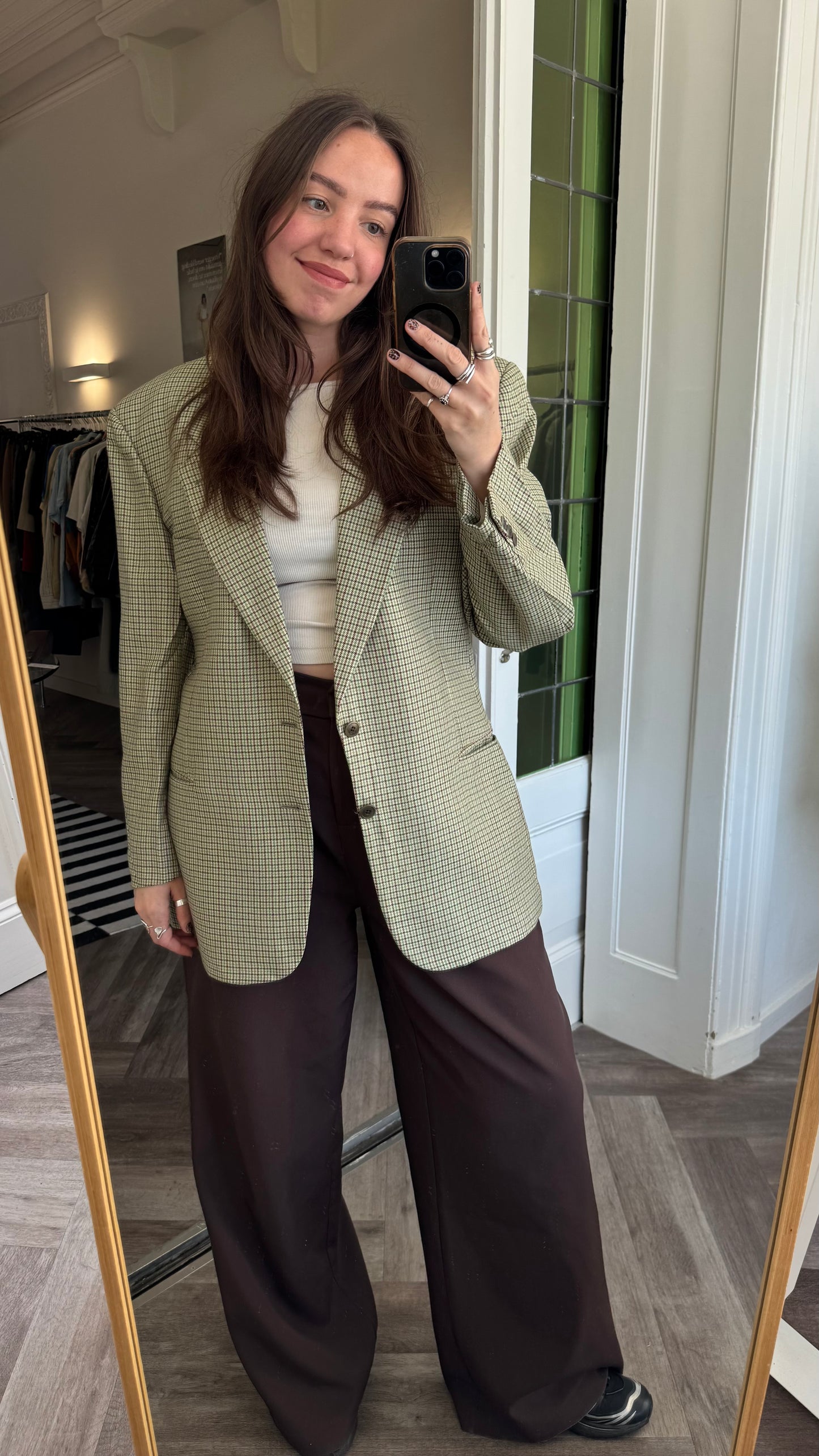 Blazer private