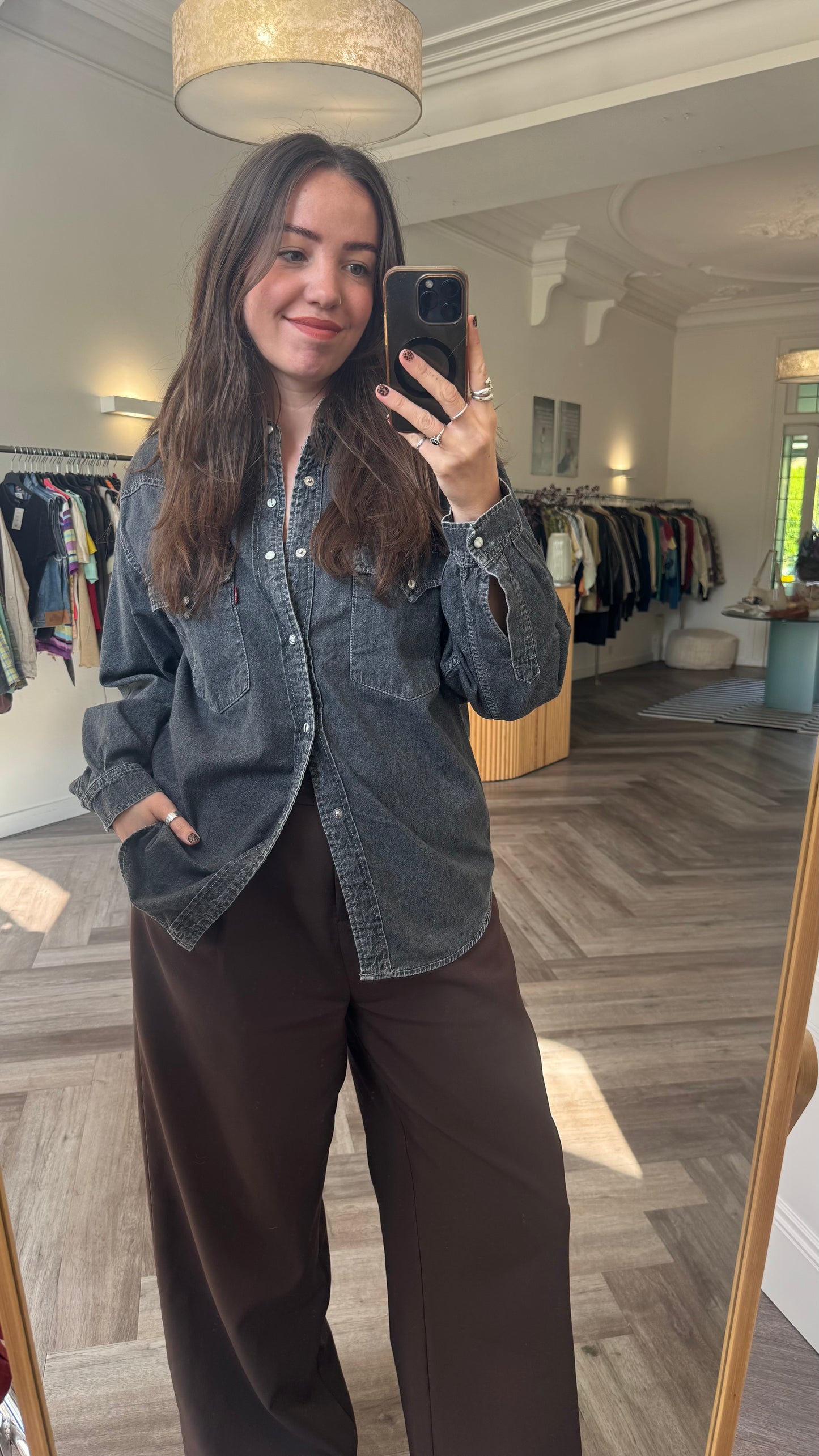Blouse private