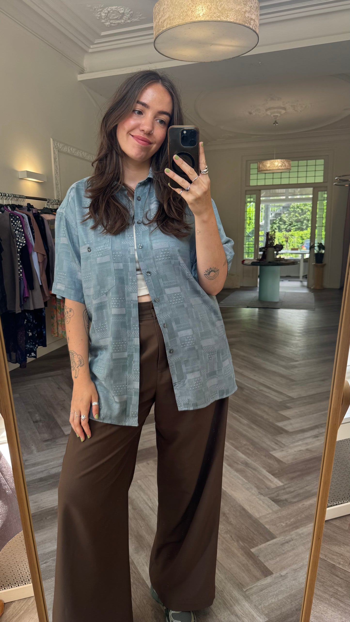 Blouse private