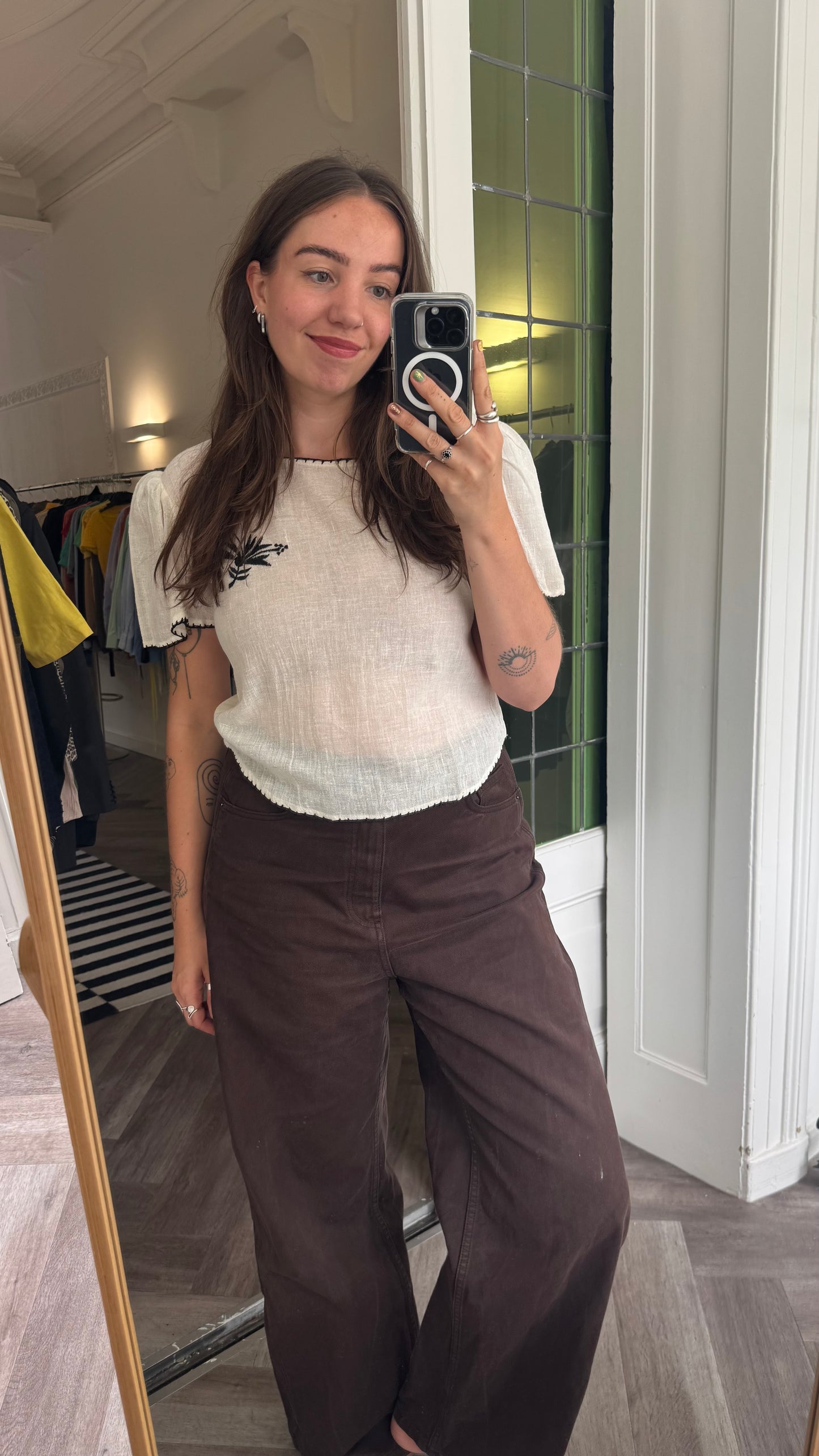 Blouse private