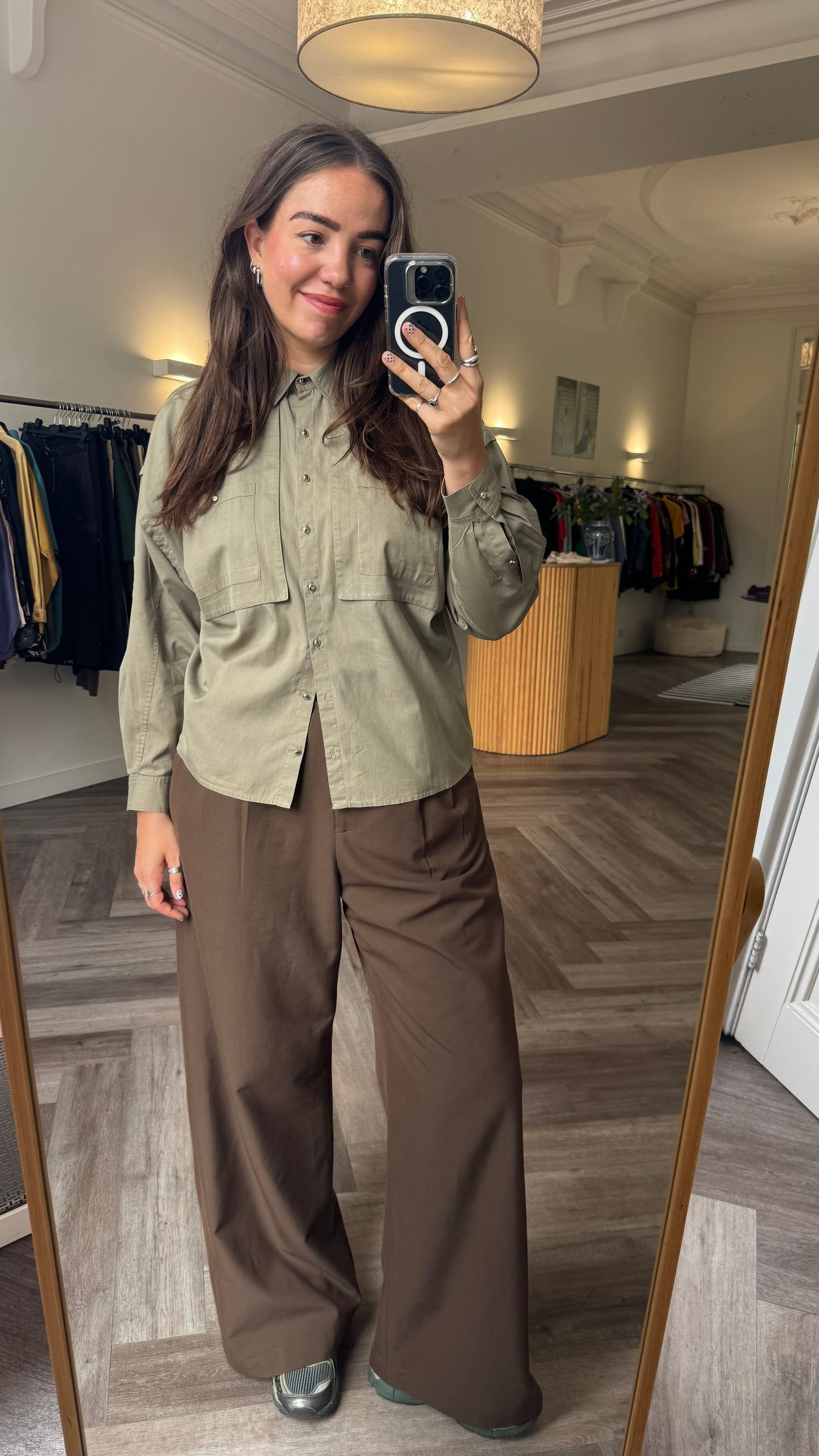 Blouse Private