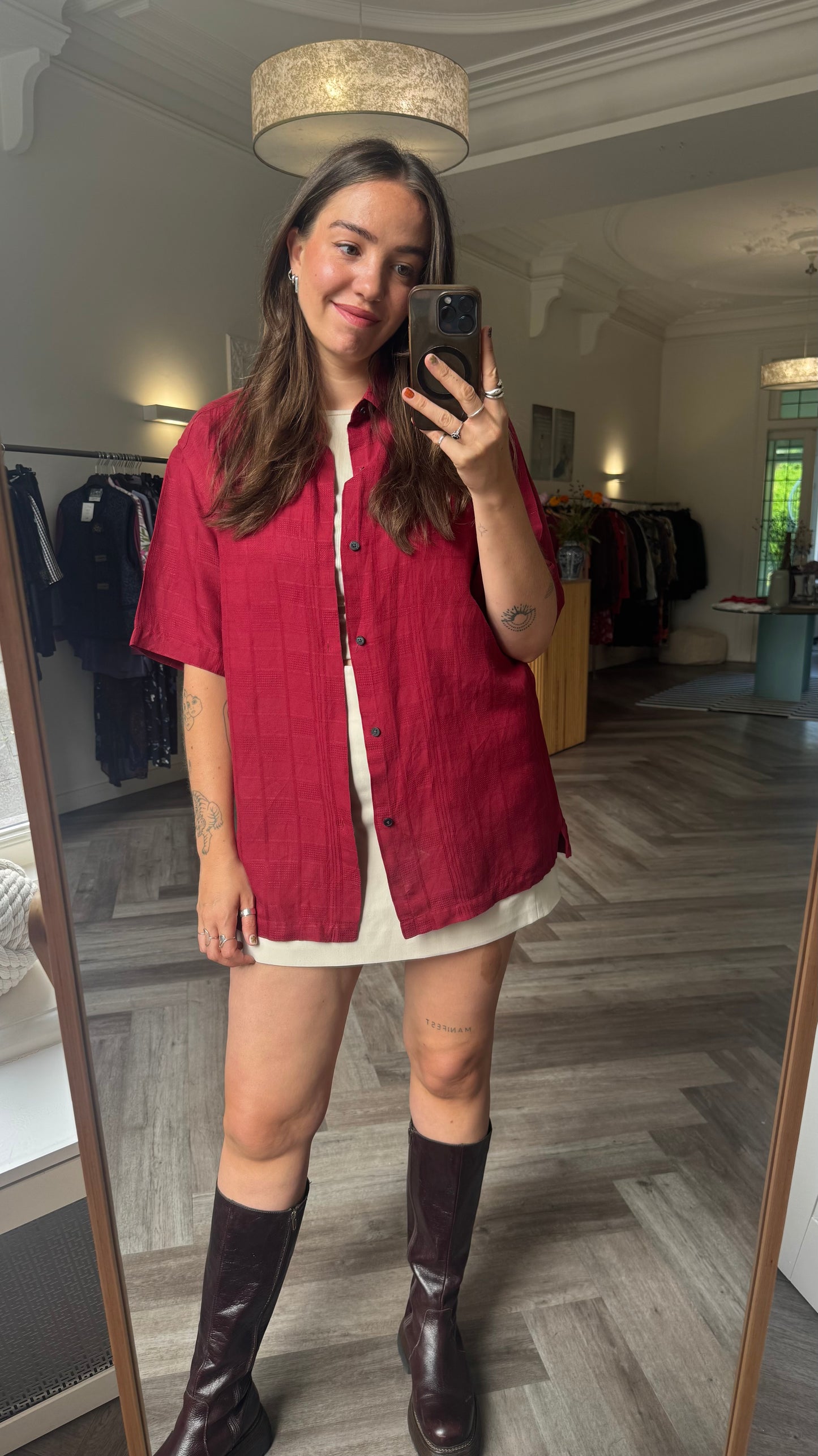 Blouse private
