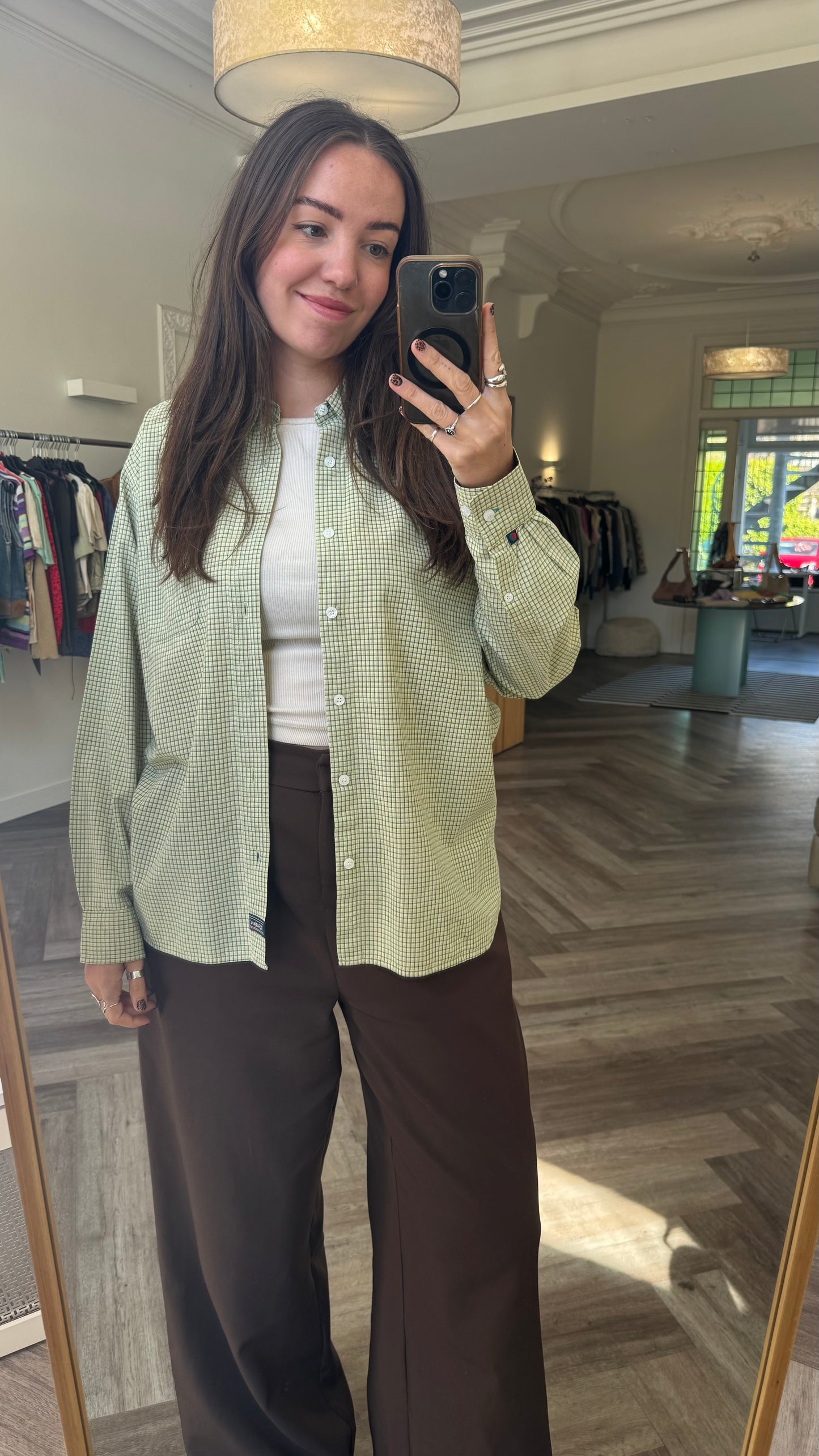 Blouse private