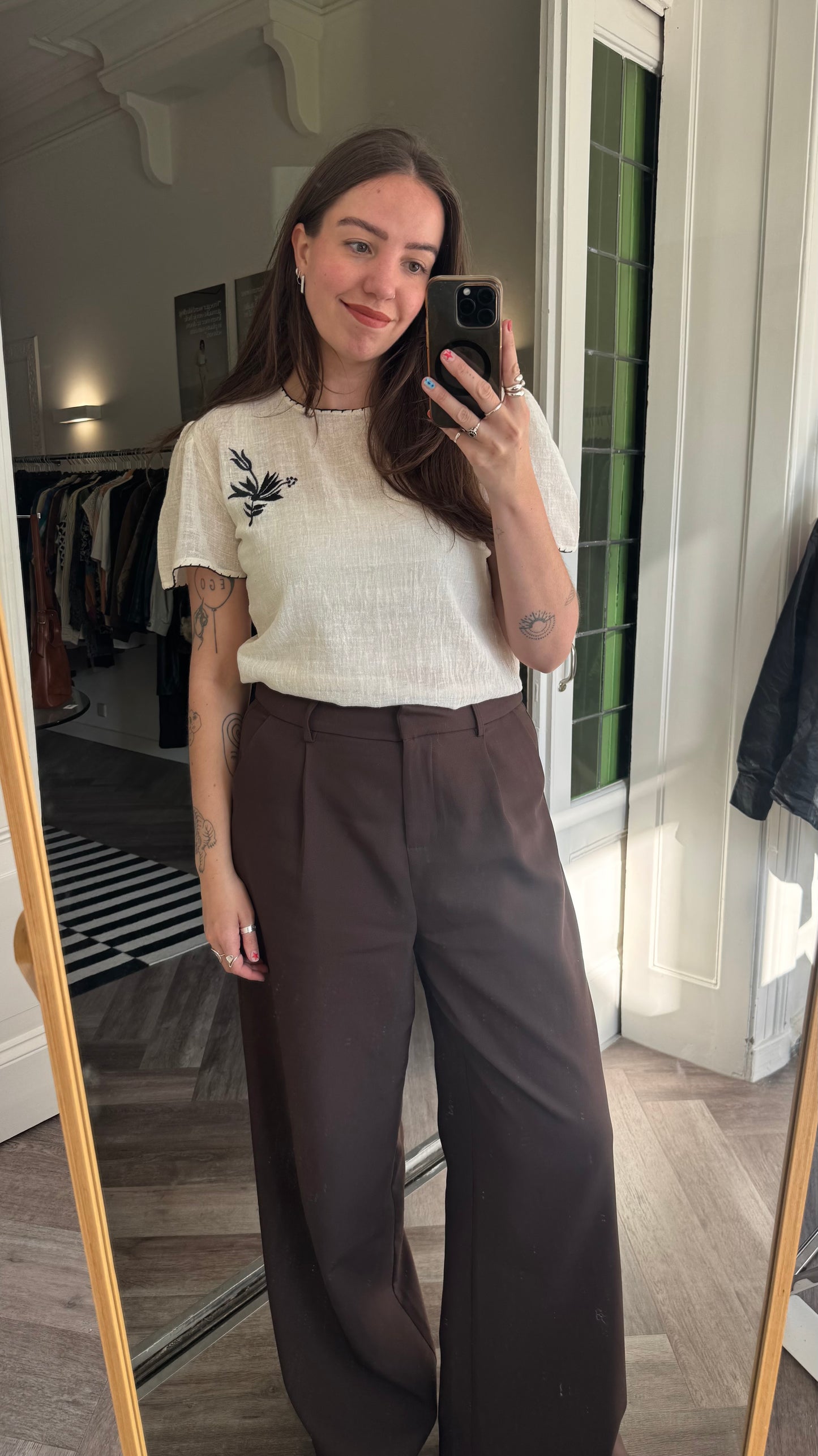 Blouseje maatL private