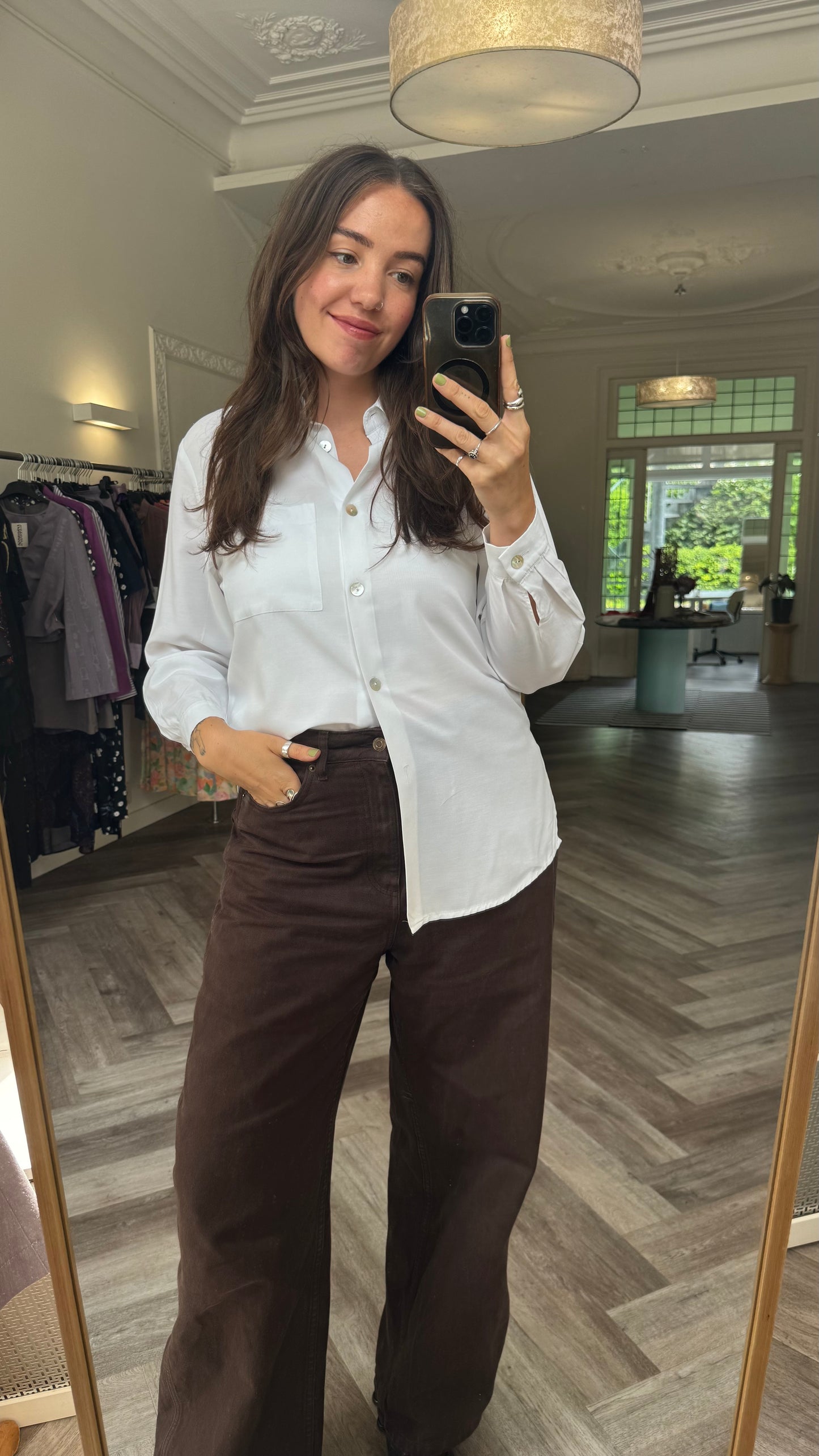 Blouse private