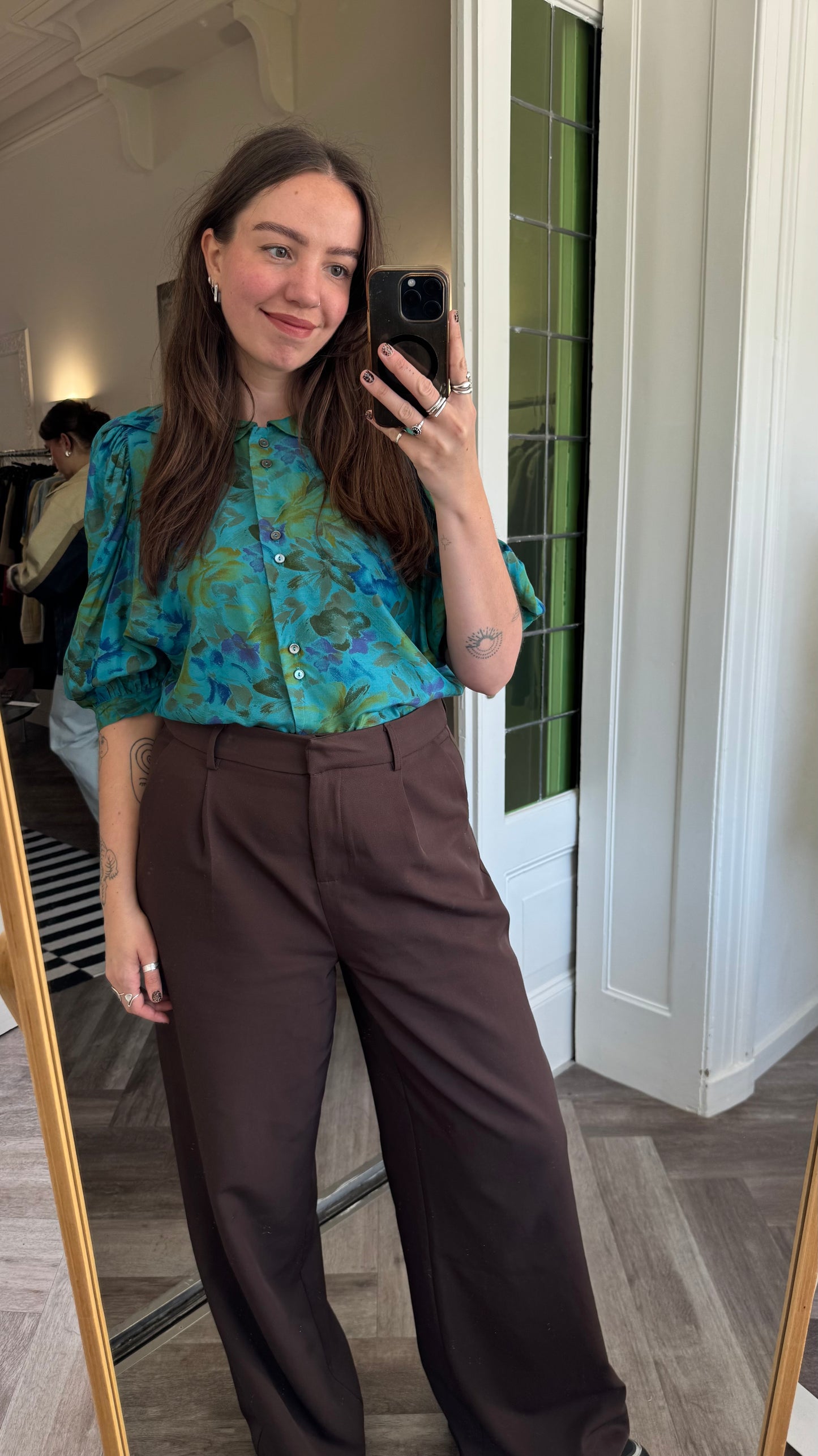 Blouse private
