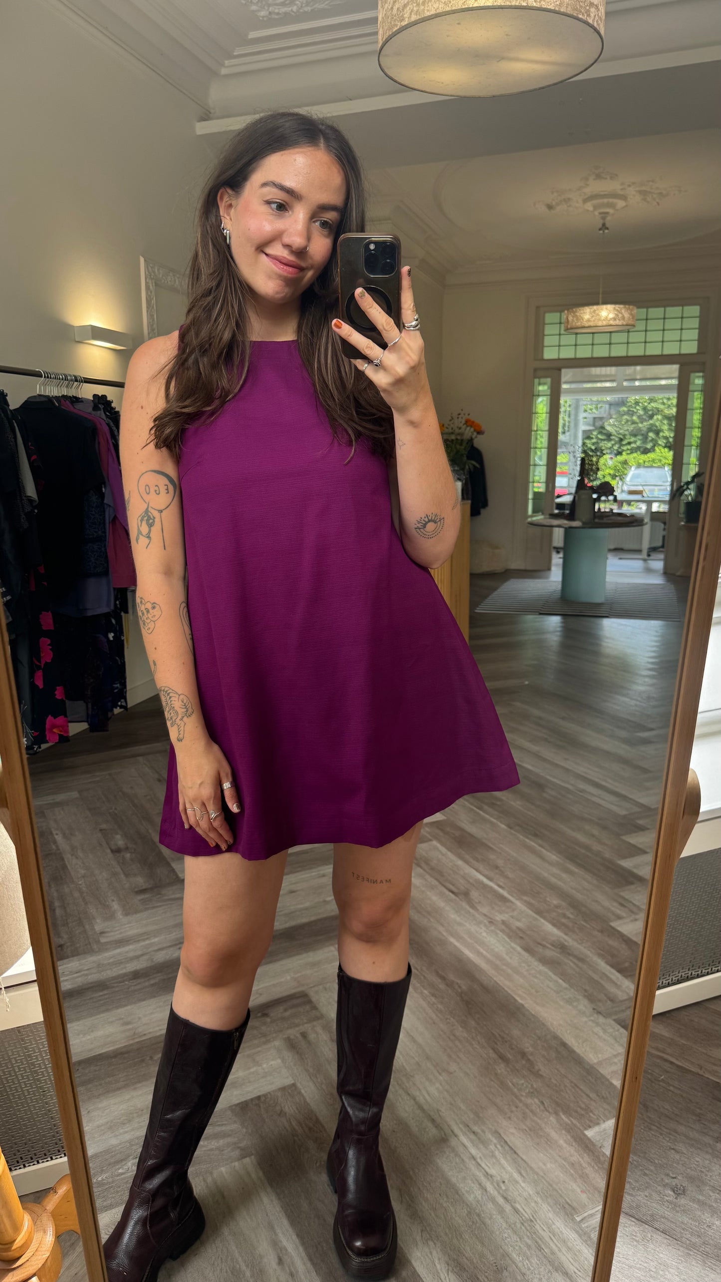 Jurk private
