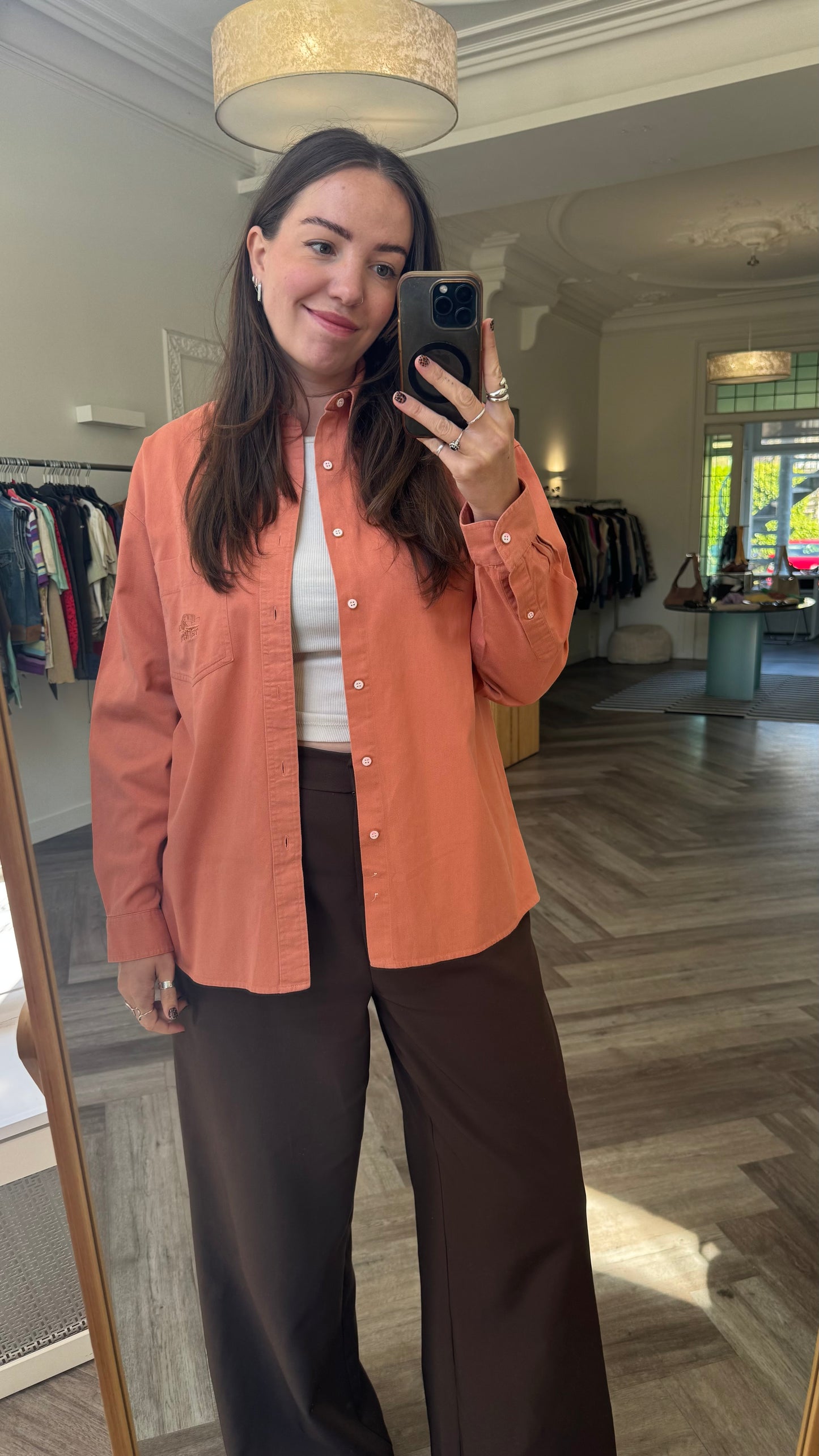 Blouse private