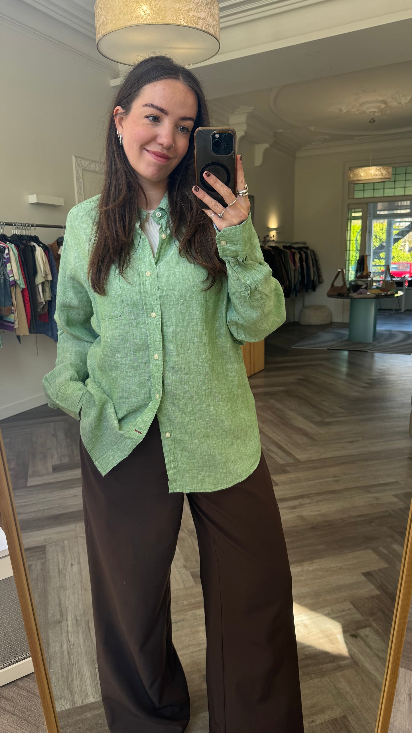 Blouse private