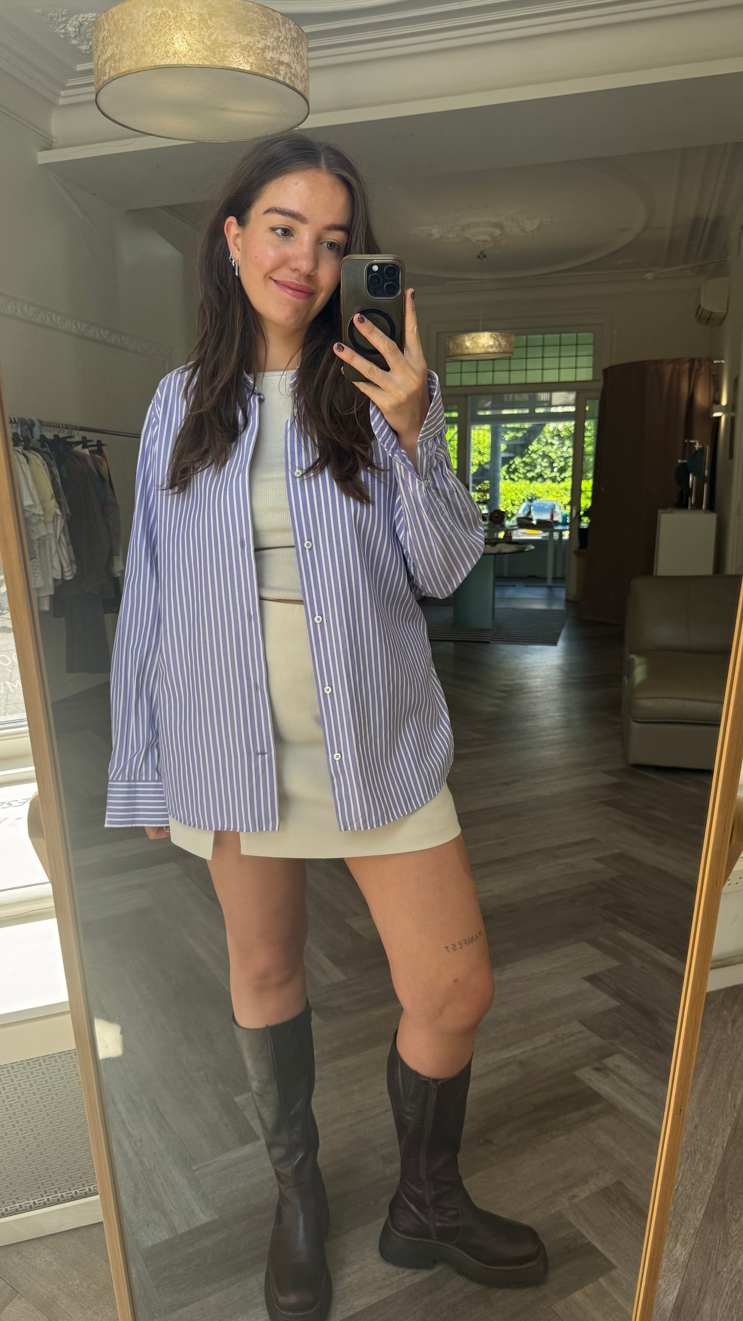 Blouse private
