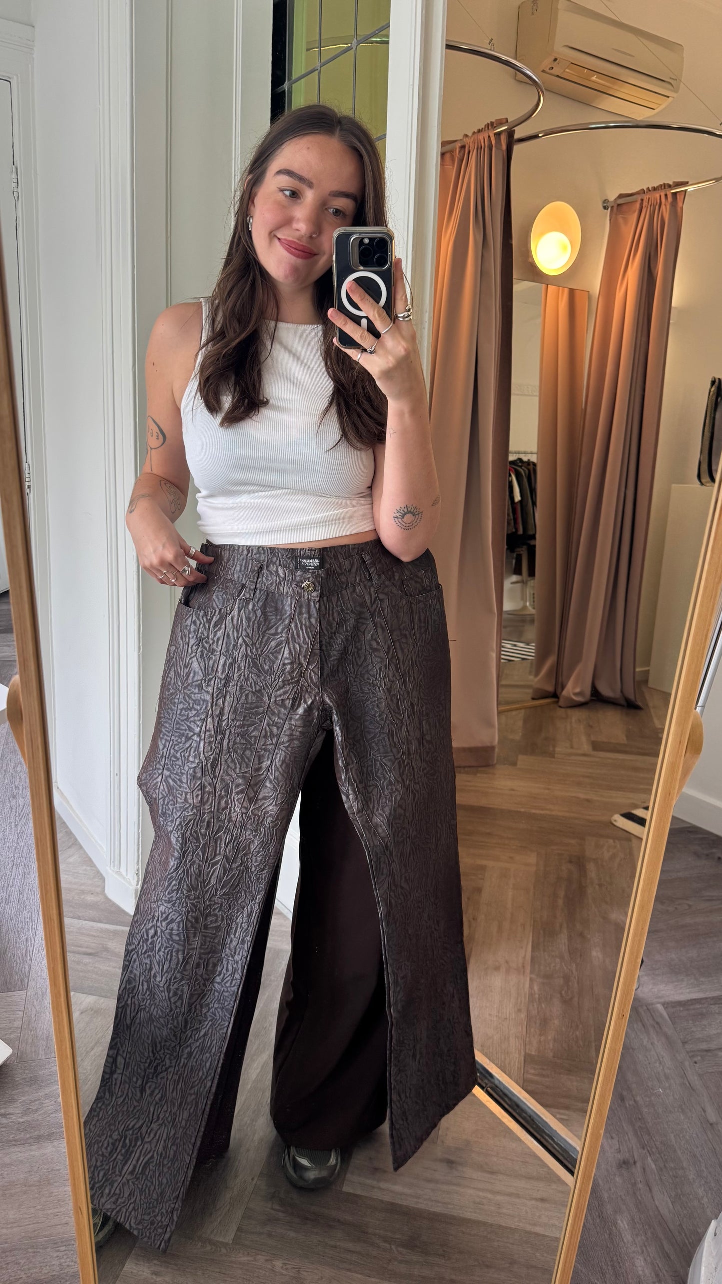 Jeans private