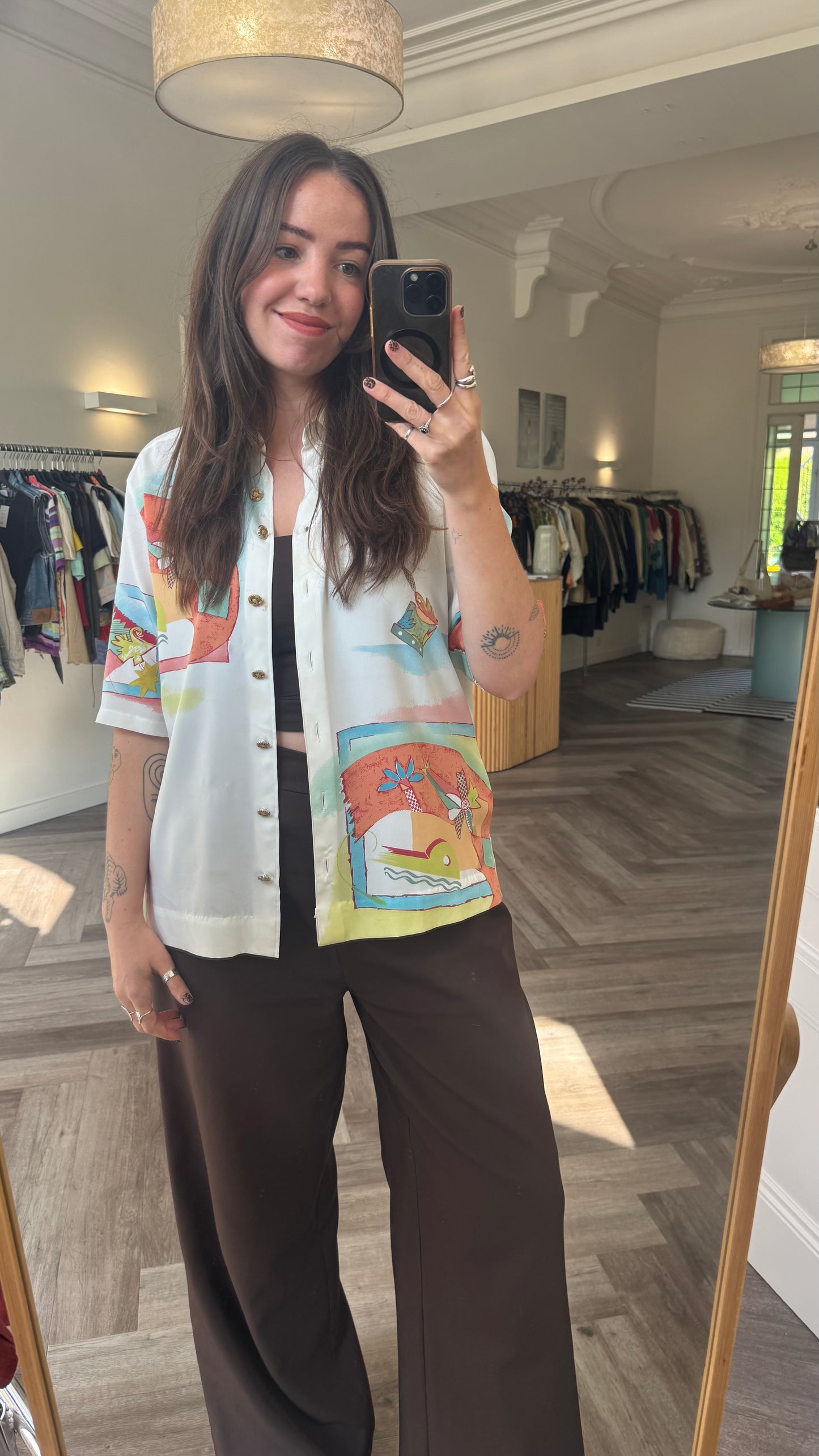 Blouse private