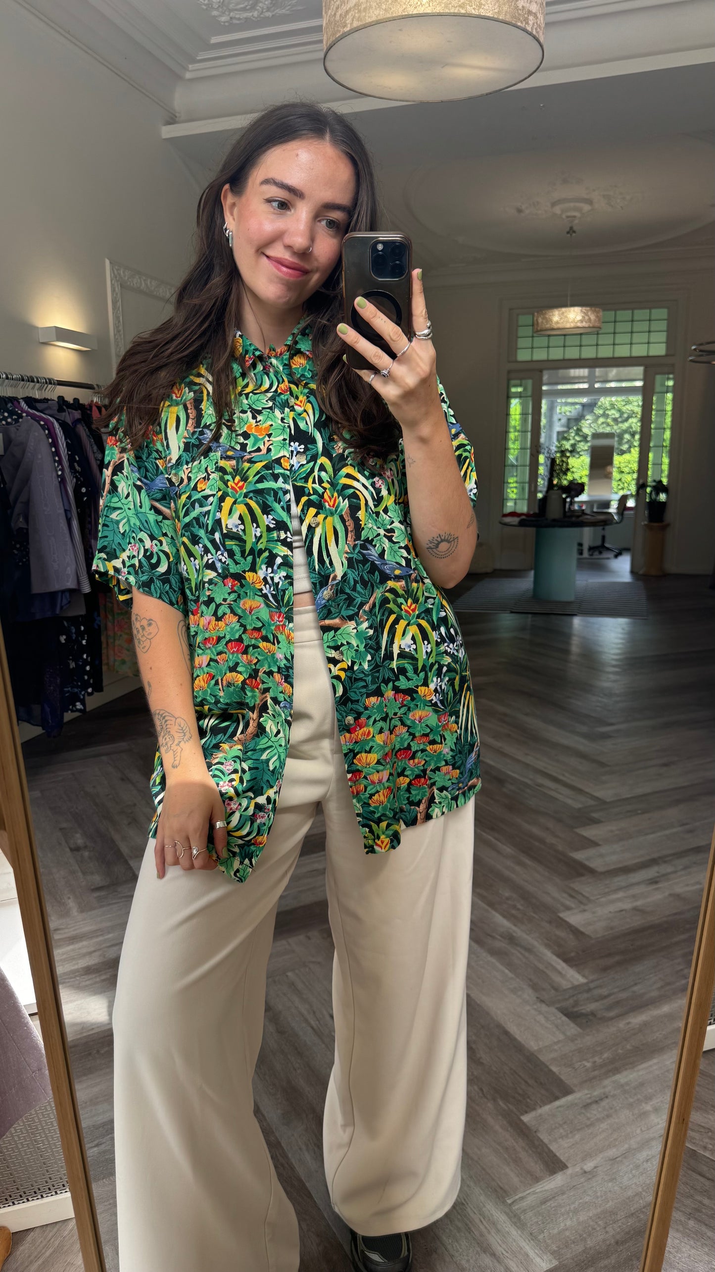 Blouse private