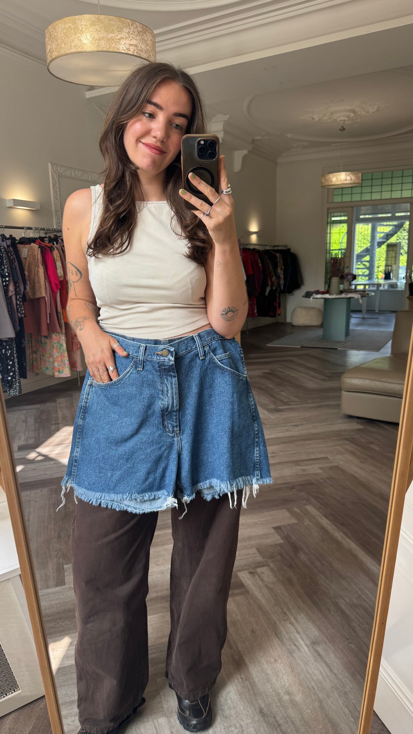 Shorts private