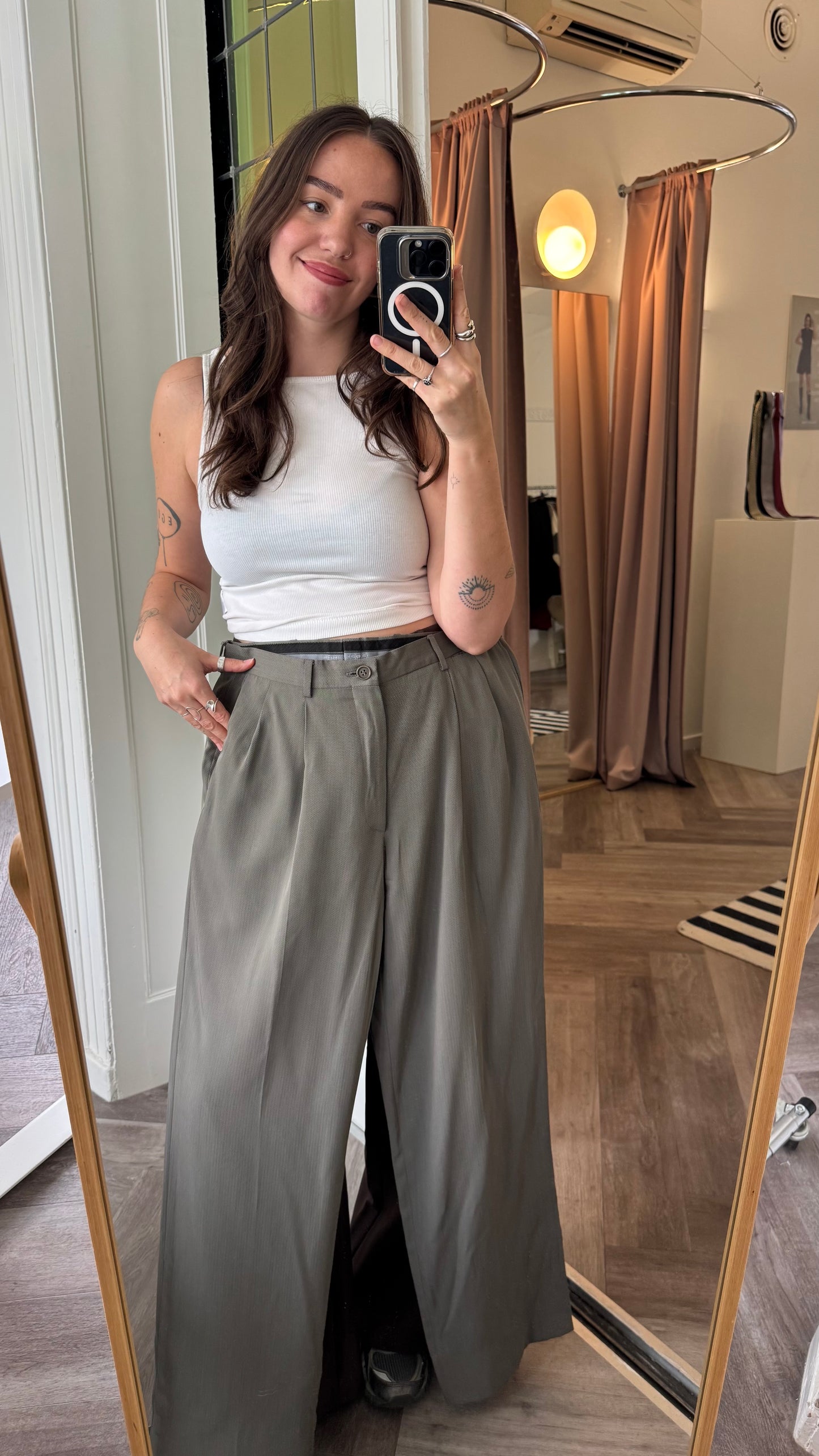 Pantalon private