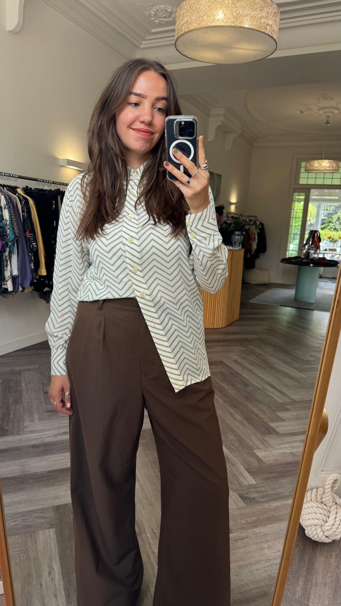 Blouse private