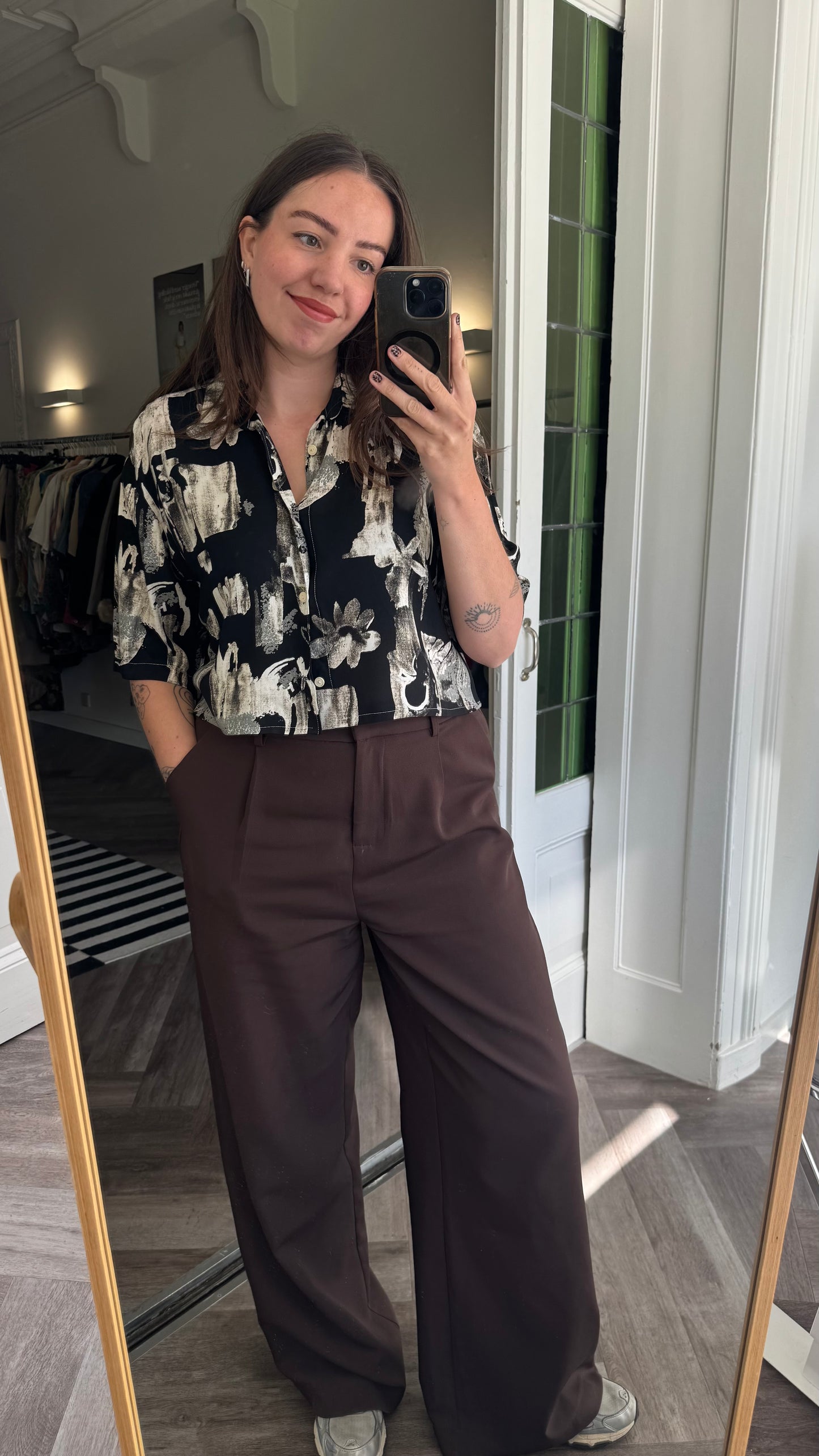 Blouse private