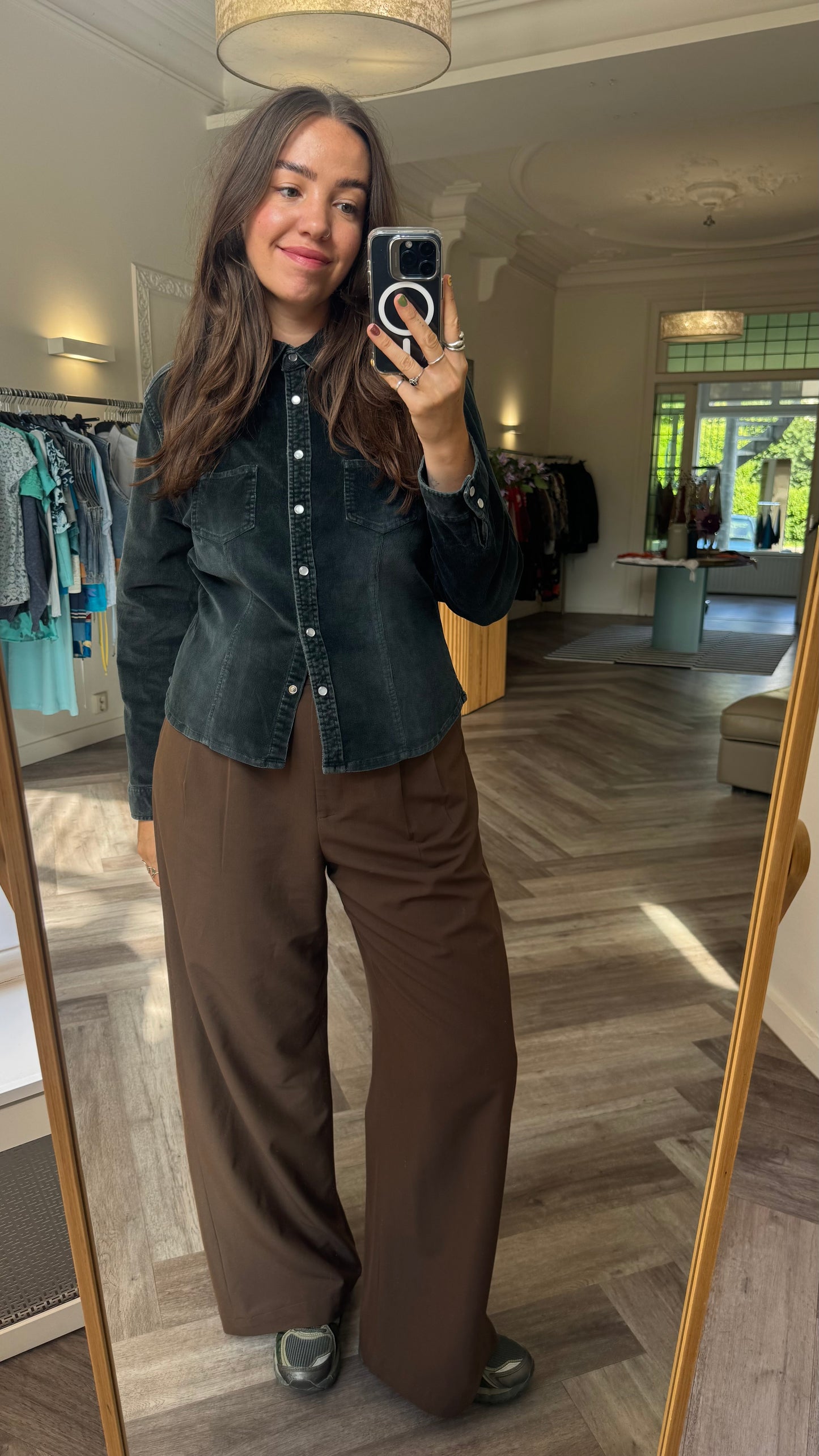 Blouse private